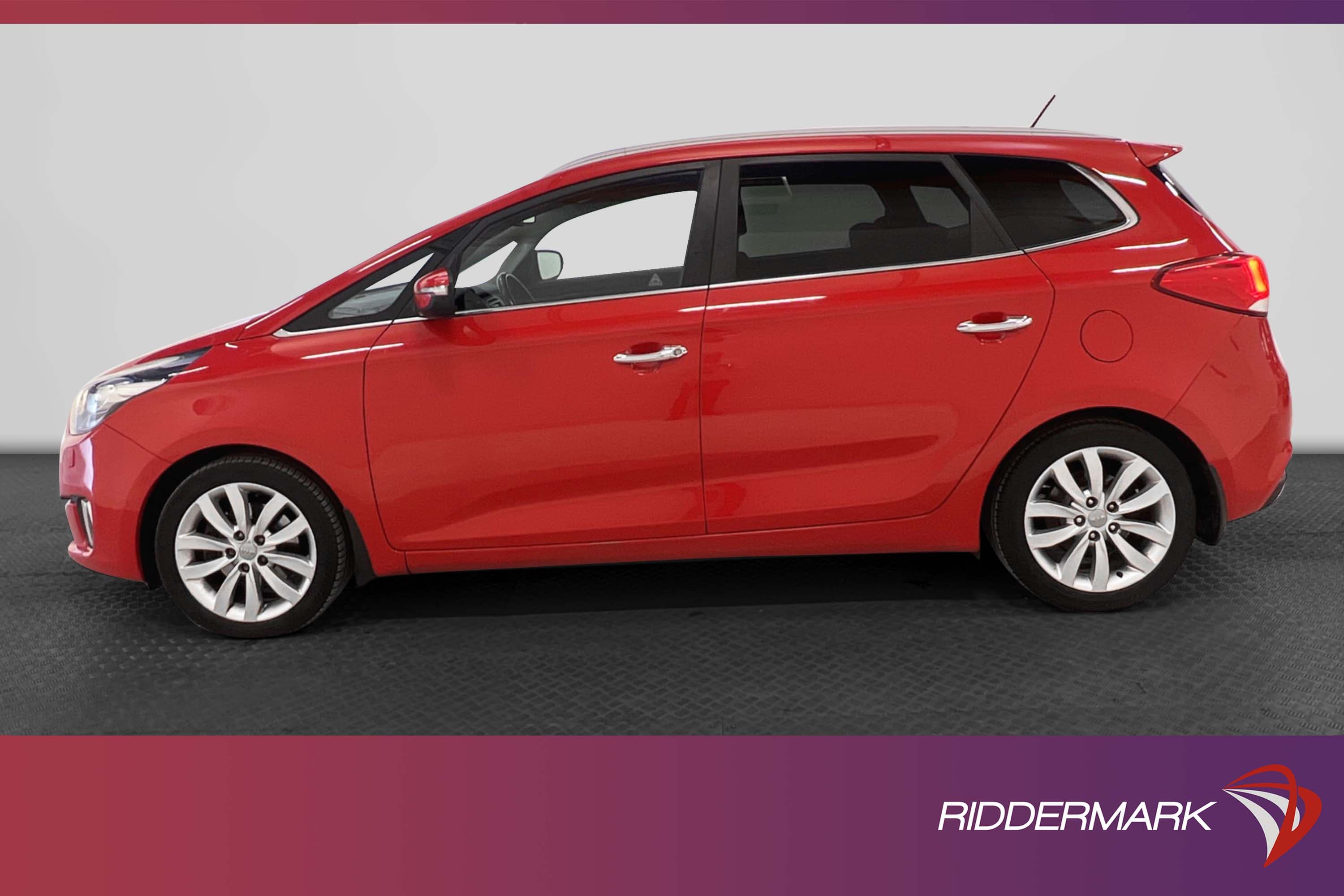 Kia Carens 1.7 CRDi 136hk