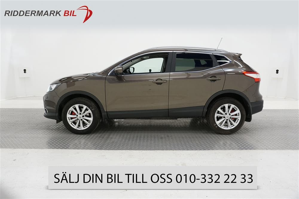 Nissan Qashqai 1.5 dCi