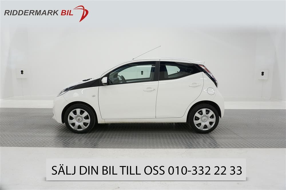Toyota Aygo 1.0 5dr 69hk
