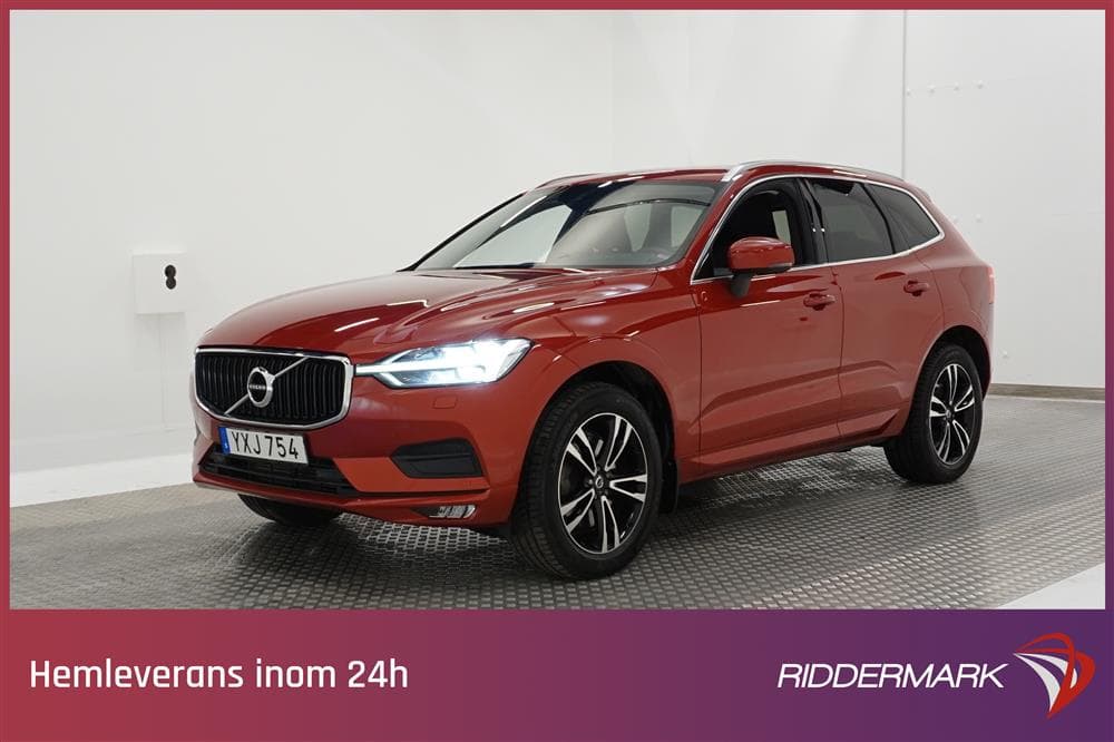 Volvo XC60 T5 AWD 250hk