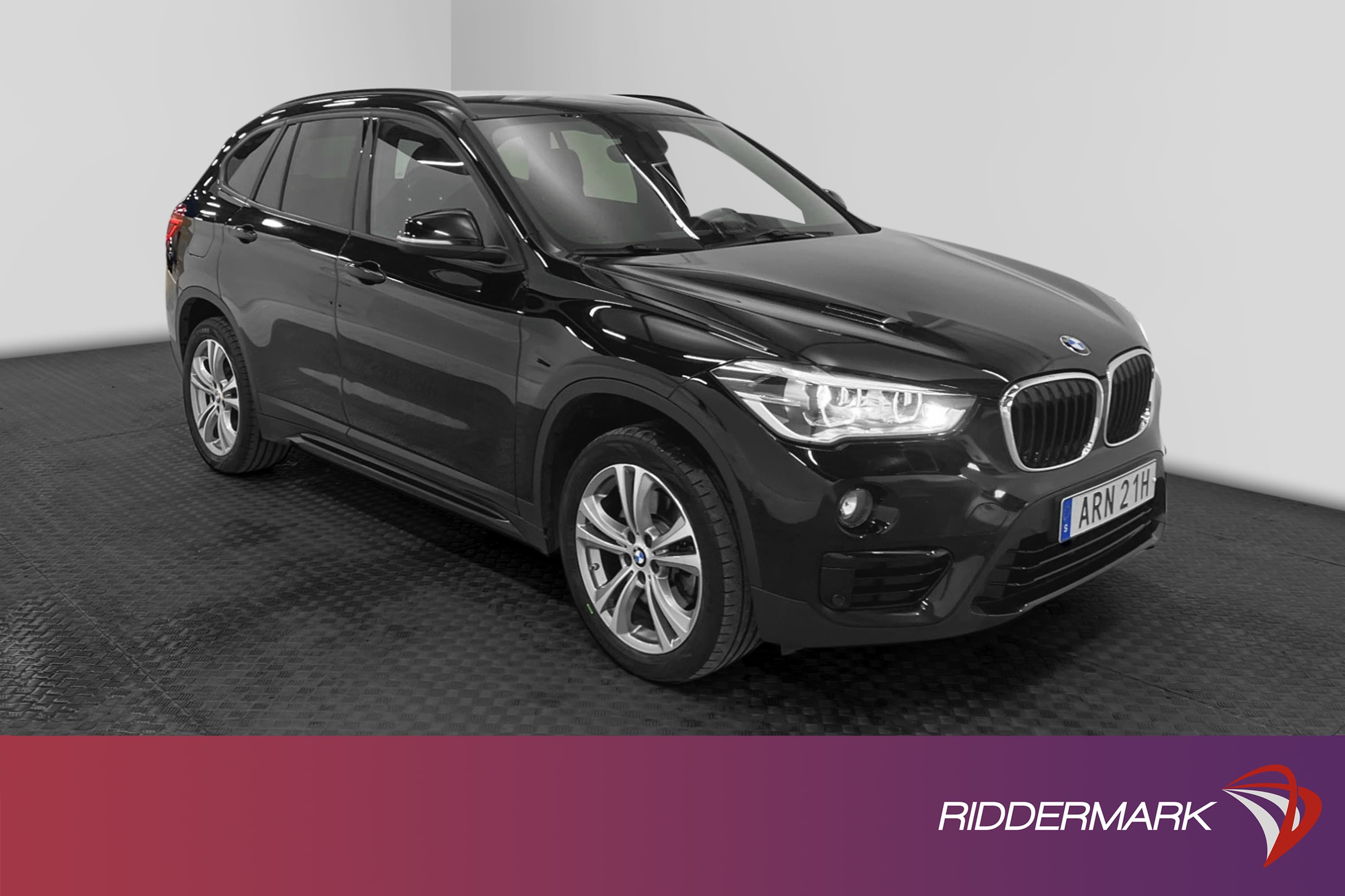 BMW X1 xDrive20d 190hk