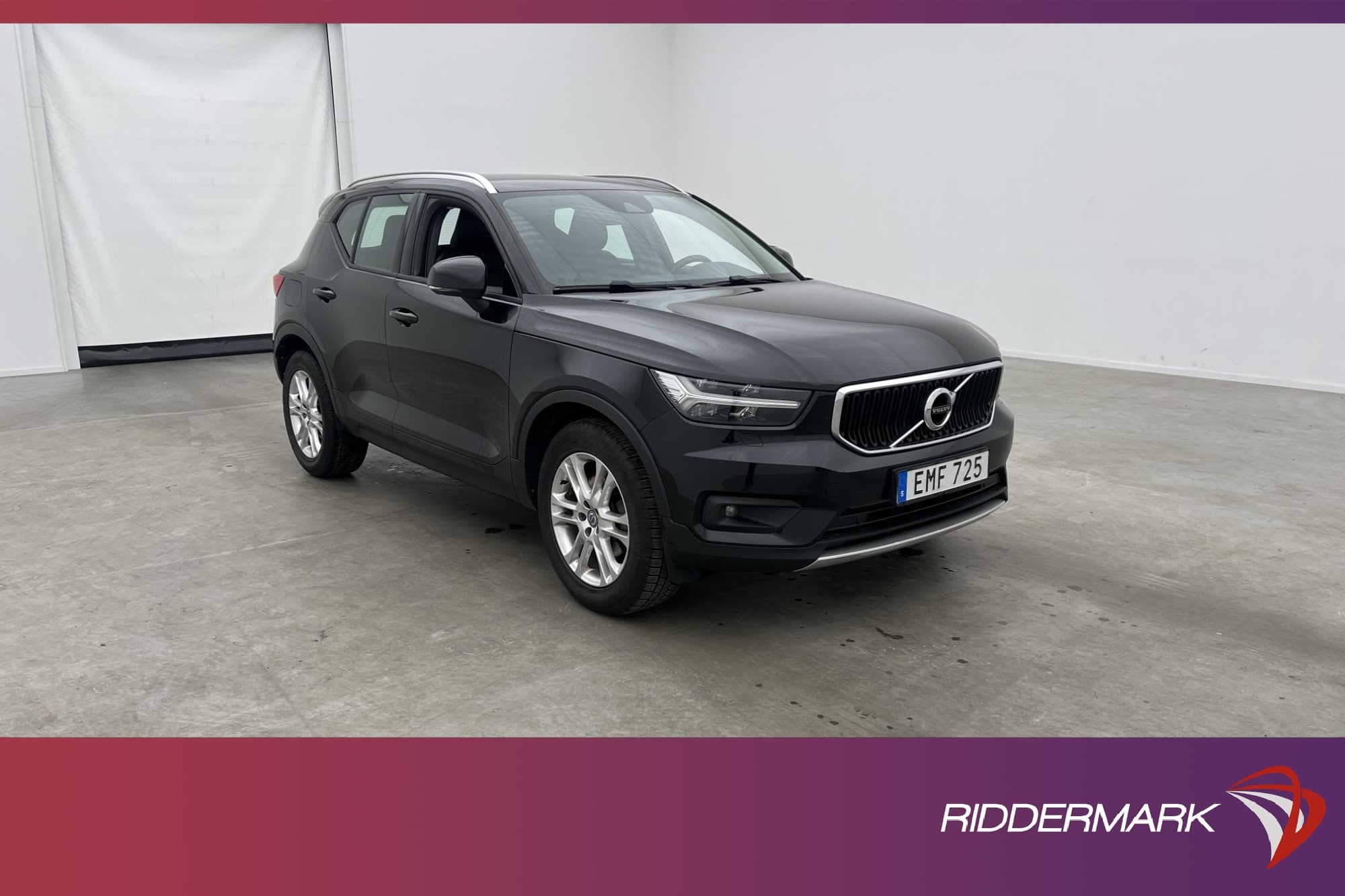Volvo XC40 T5 247hk AWD Momentum