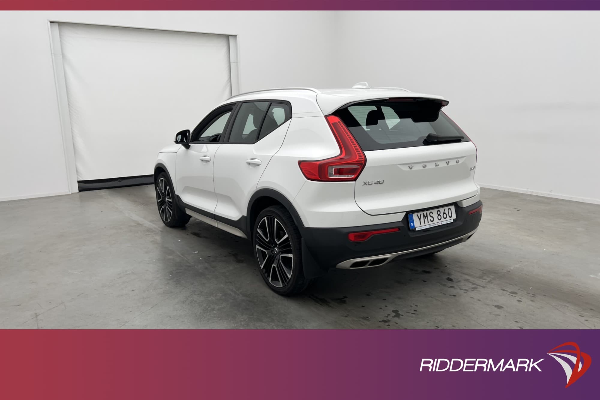 Volvo XC40 D4 AWD