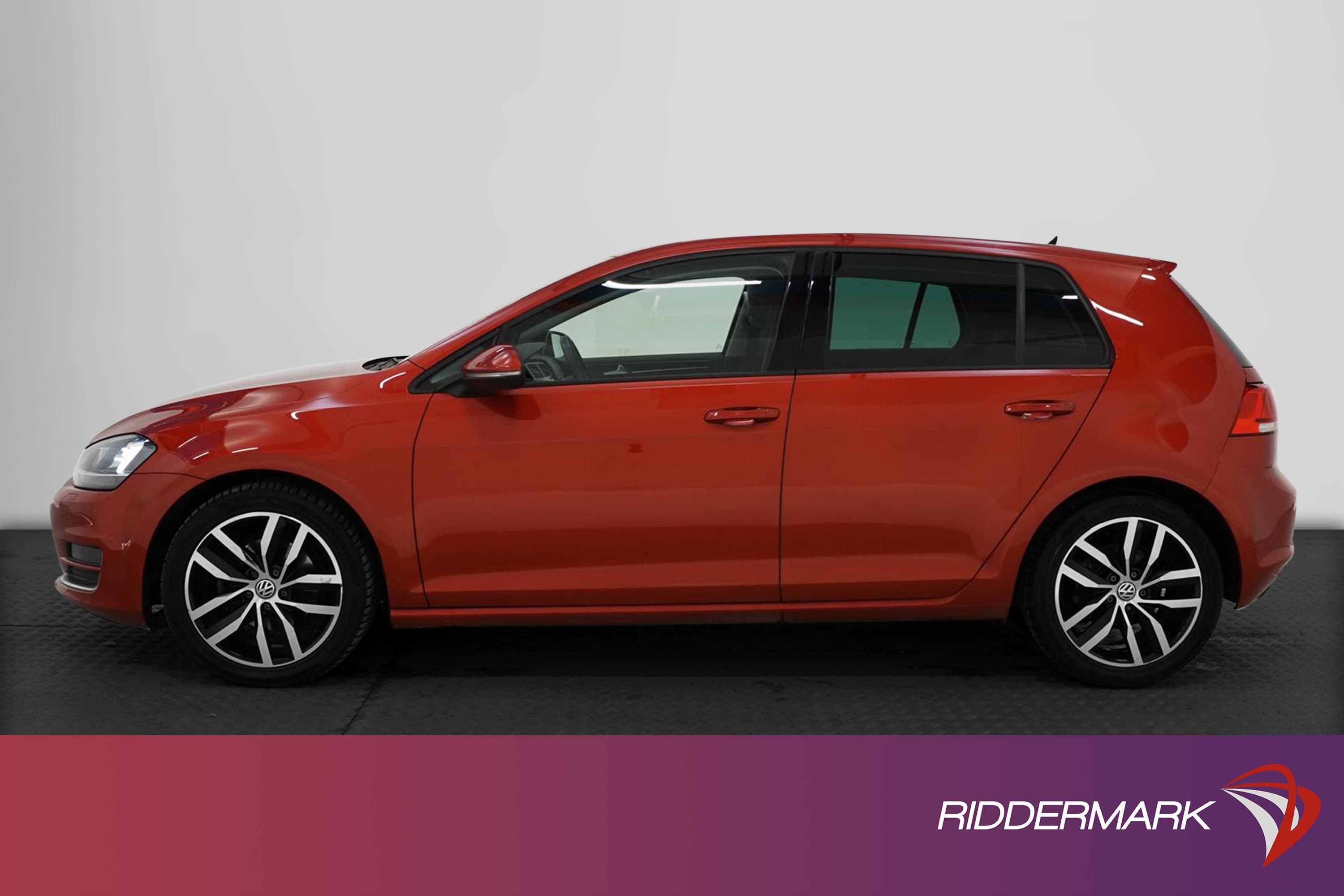 Volkswagen Golf 1.4 TSI 150hk