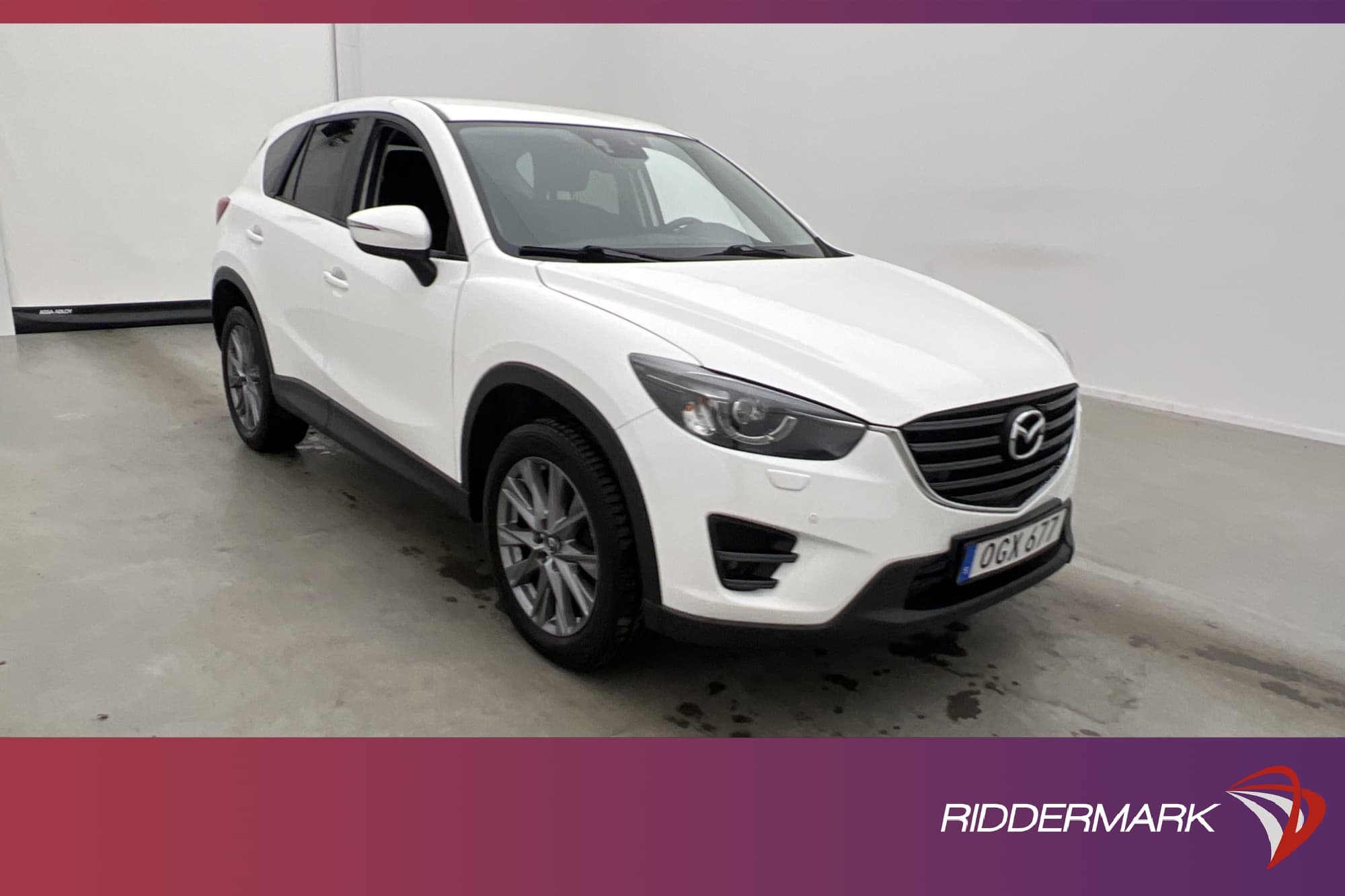 Mazda CX-5 SKYACTIV-D AWD 150hk