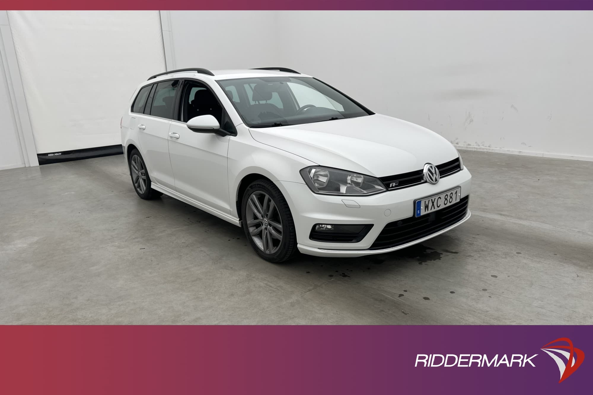 Volkswagen Golf 1.4 TSI 140hk