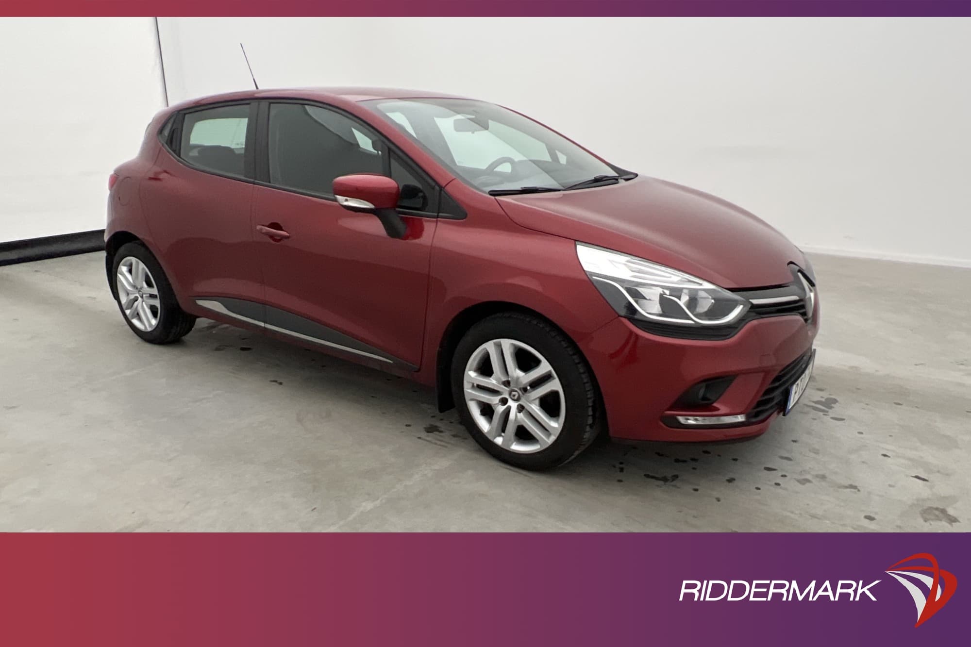 Renault Clio 0.9 TCe 90hk