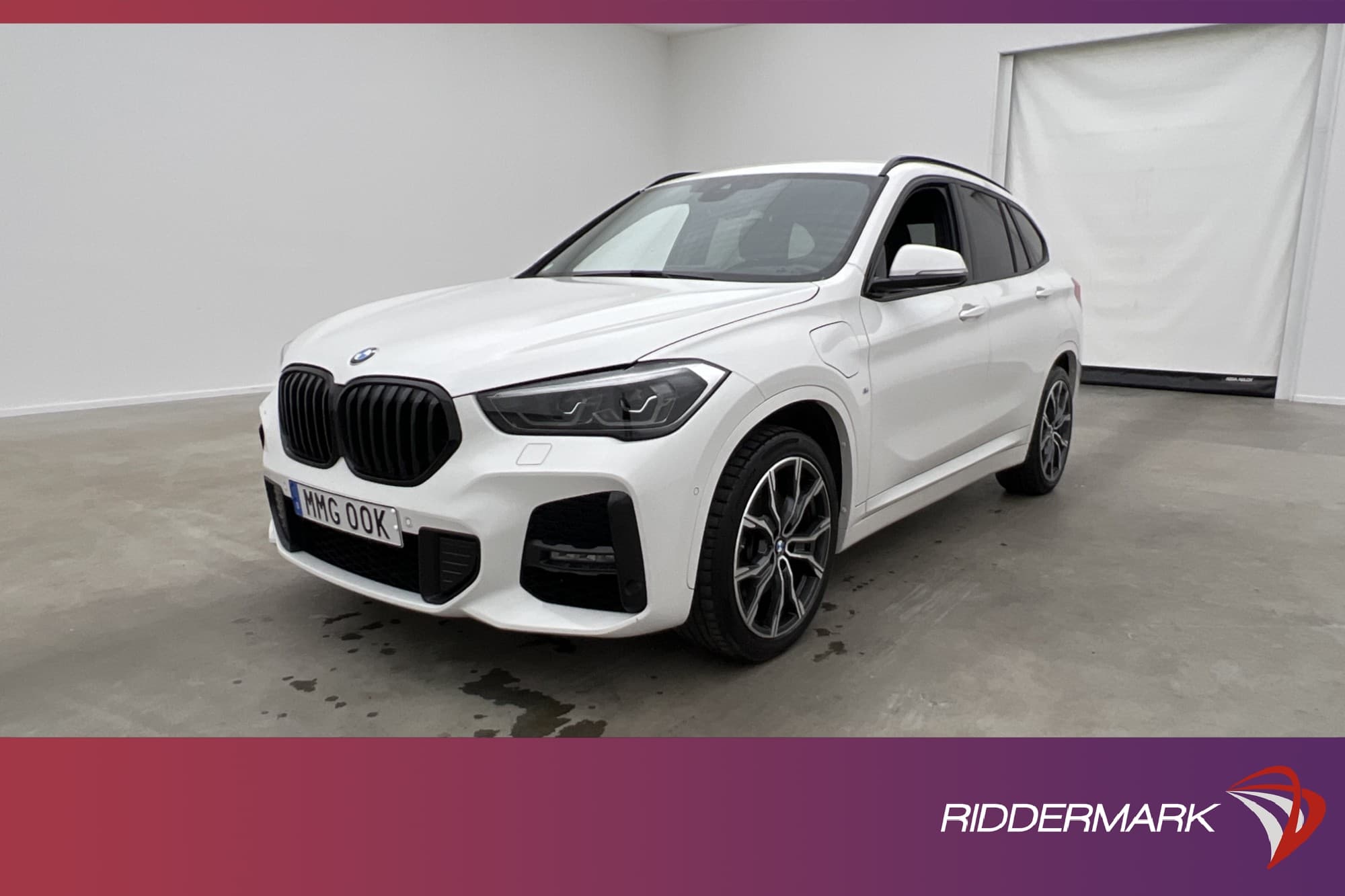 BMW X1 xDrive25e 220hk