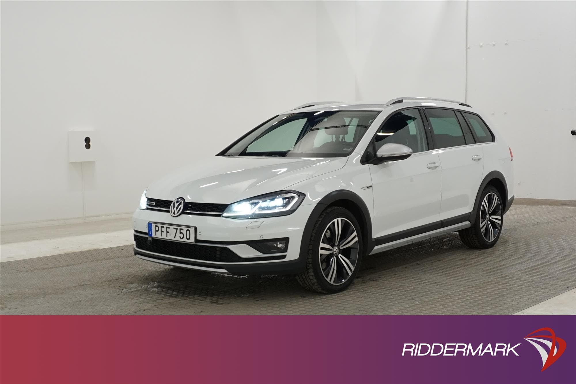 Volkswagen Golf Alltrack 4M 184hk