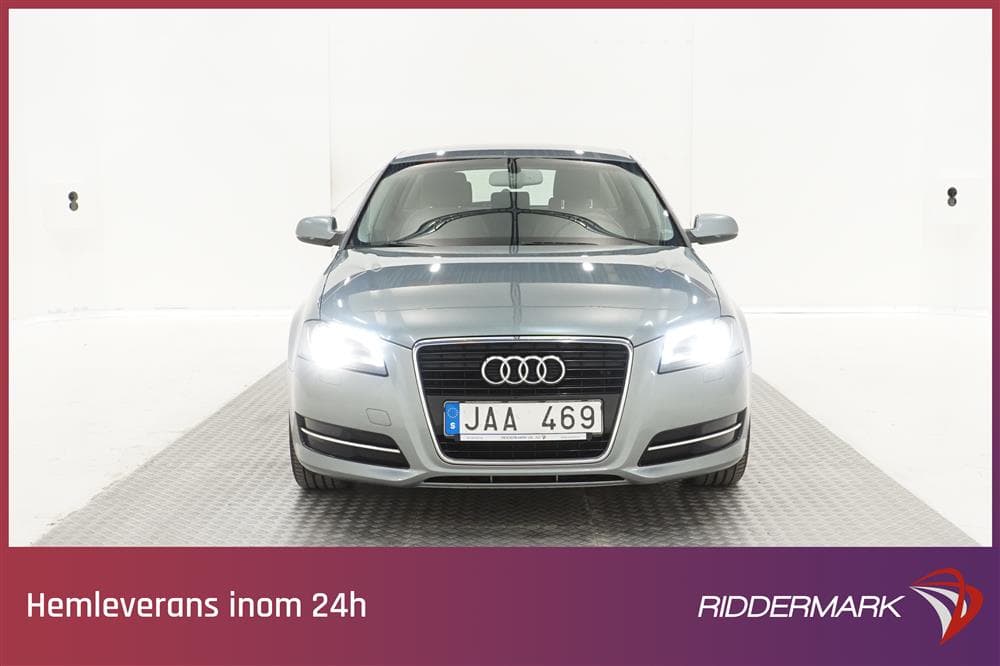 Audi A3 2.0 TDI Sportback 170hk