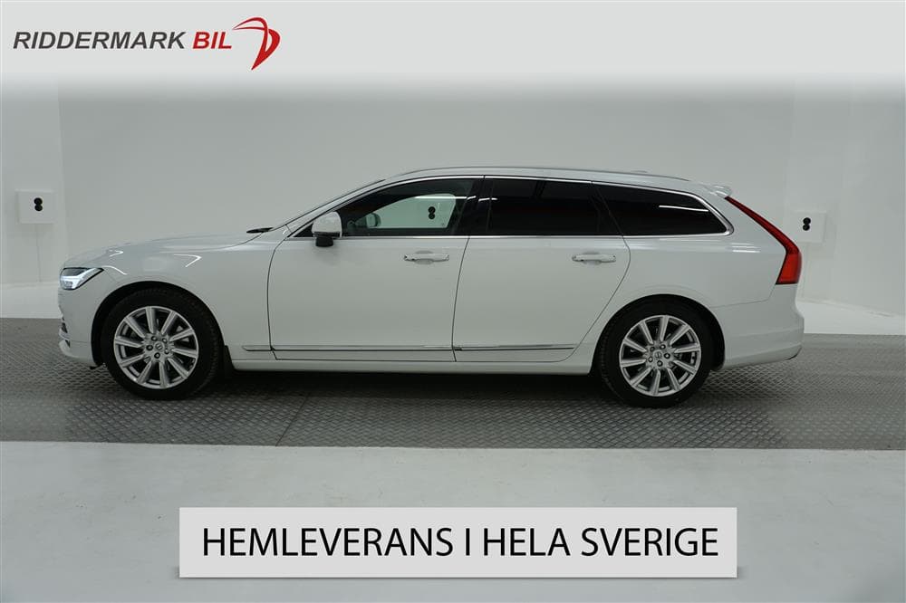 Volvo V90 D4 Inscription