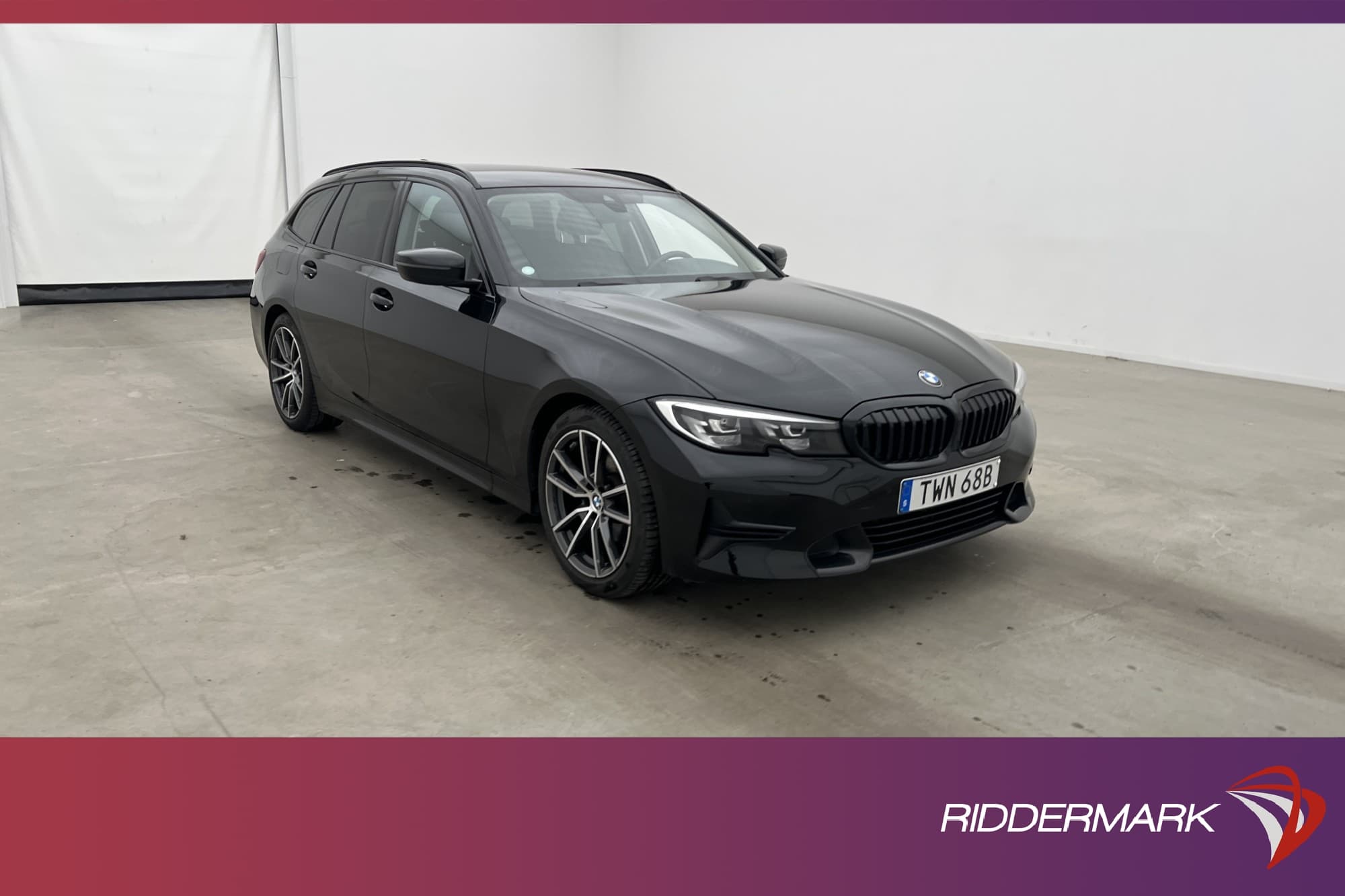 BMW 320 d 190hk
