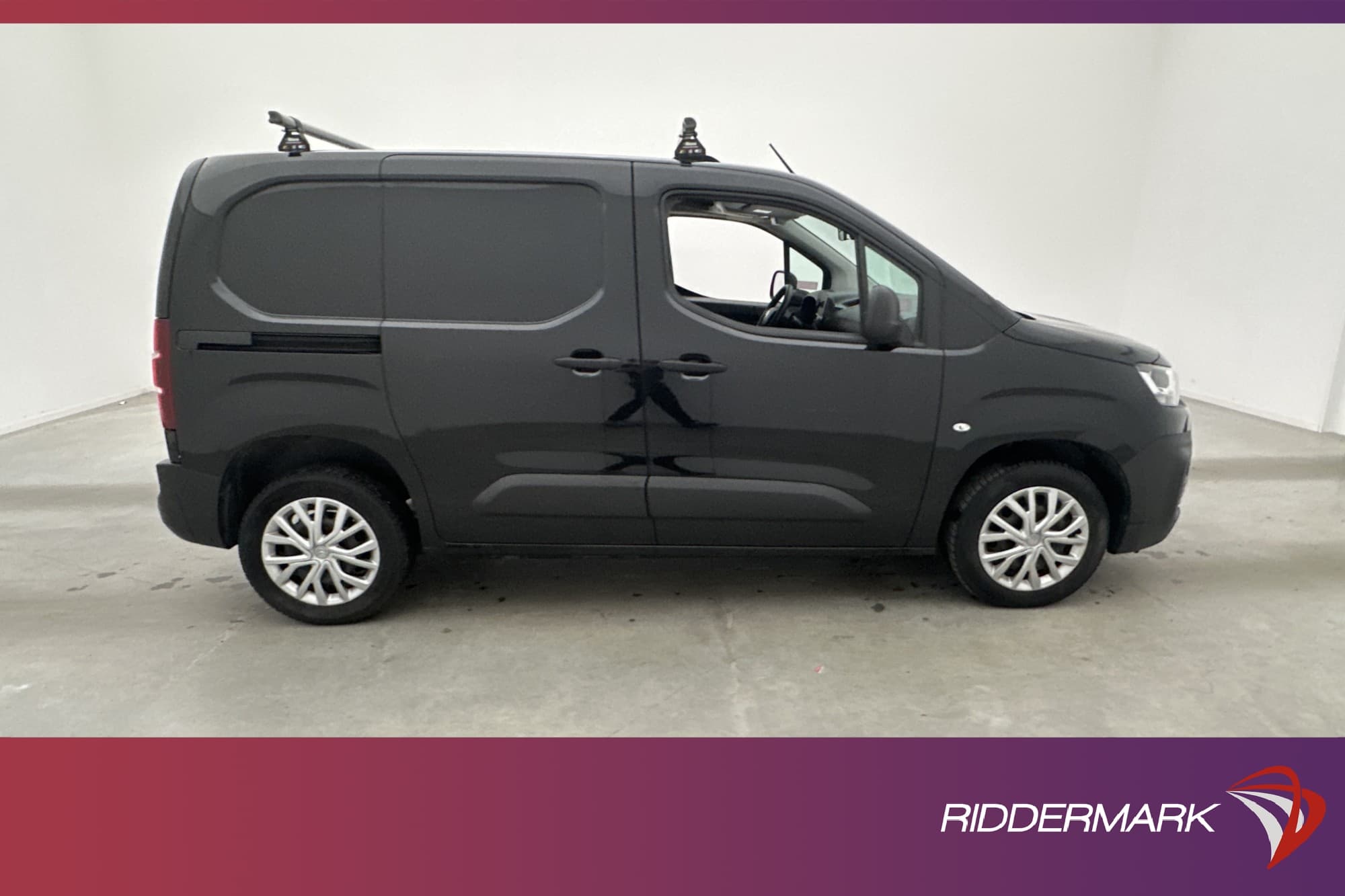 Citroën Berlingo 1.5HDi 130hk Farthållare Bluetooth Moms