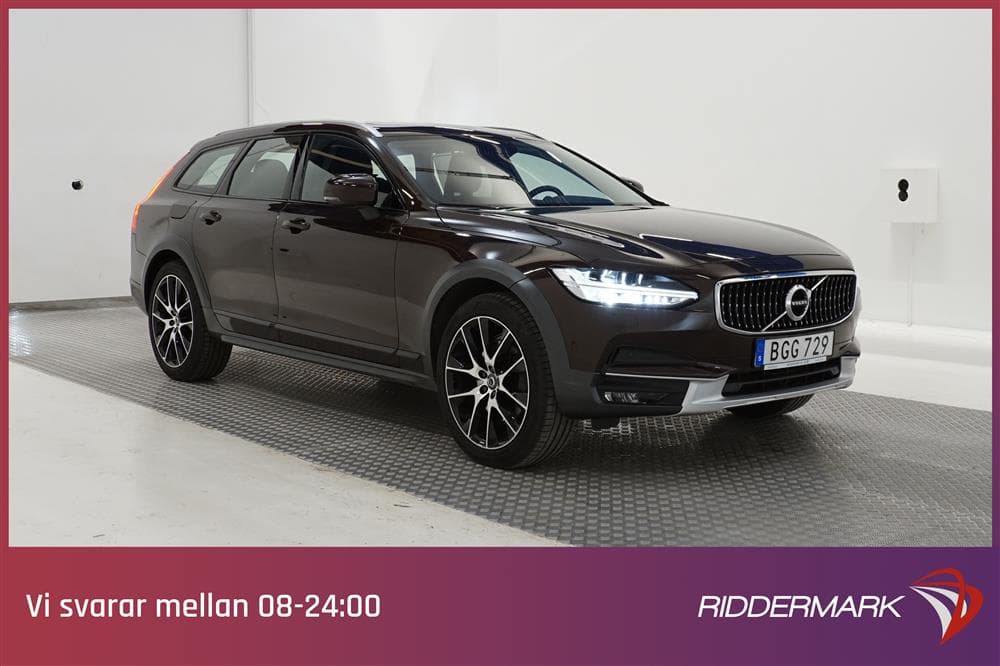Volvo V90 D5 Cross Country AWD 235hk