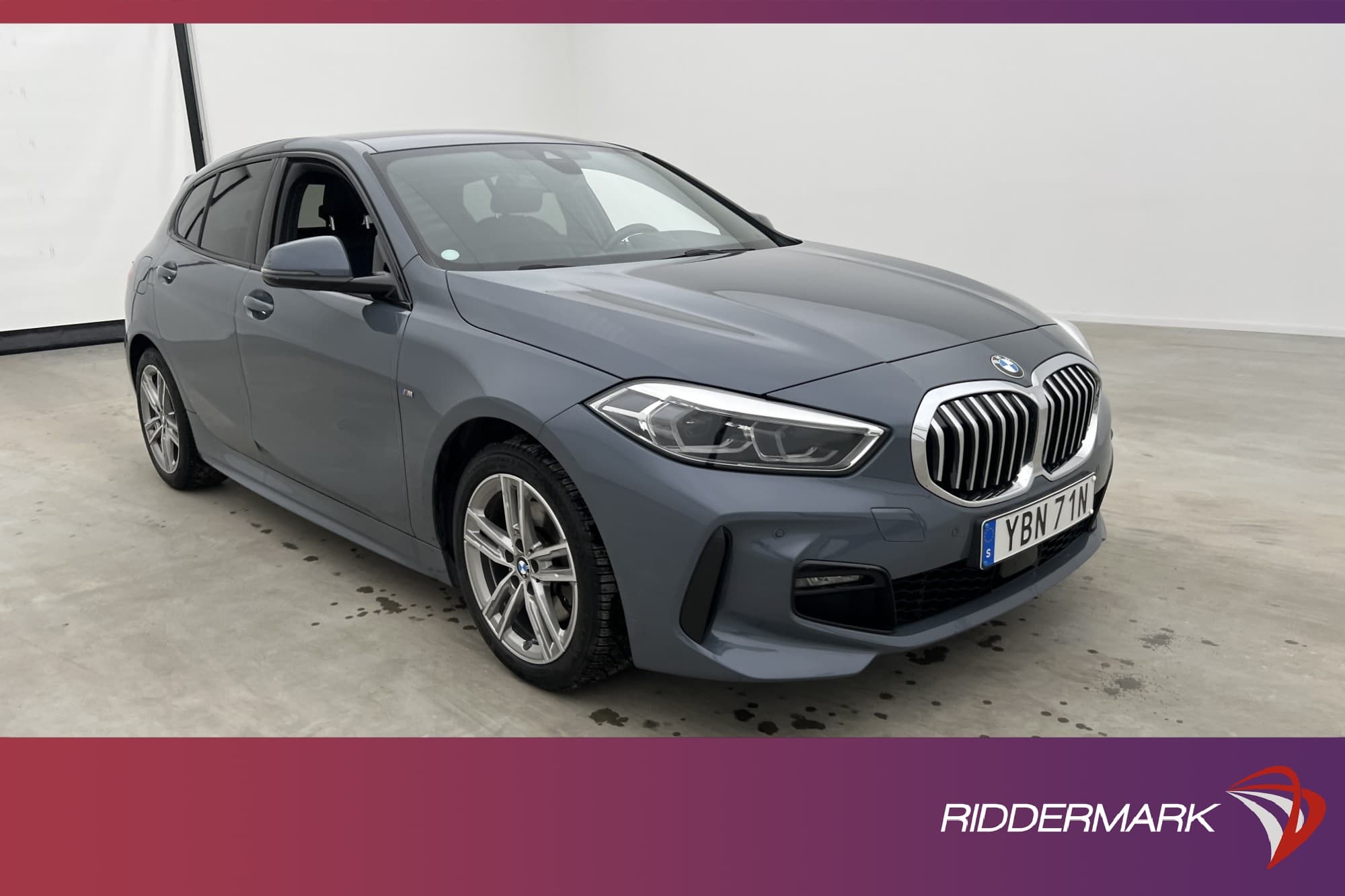 BMW 118d 150hk