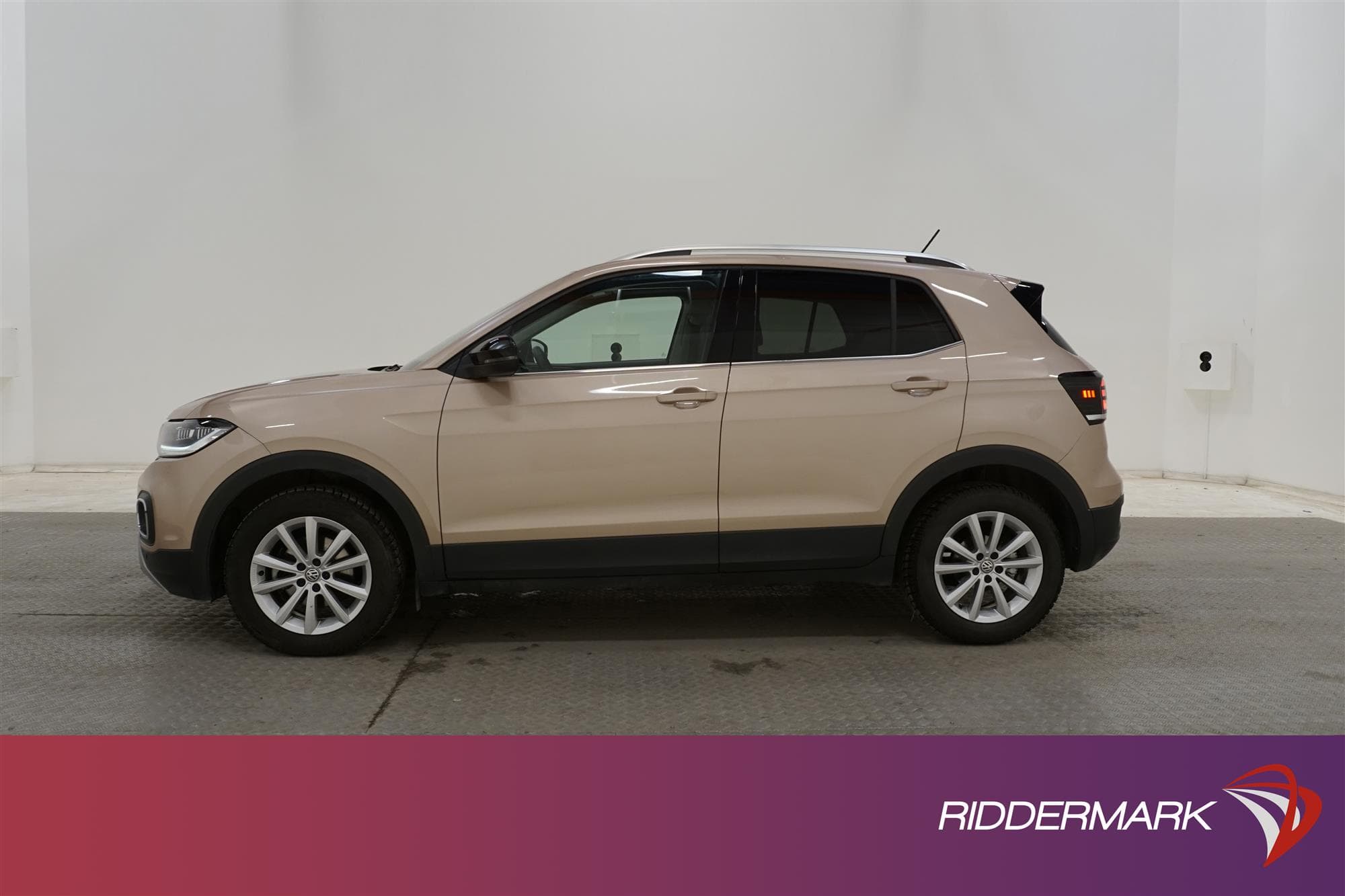 Volkswagen T-Cross 1.0 110hk
