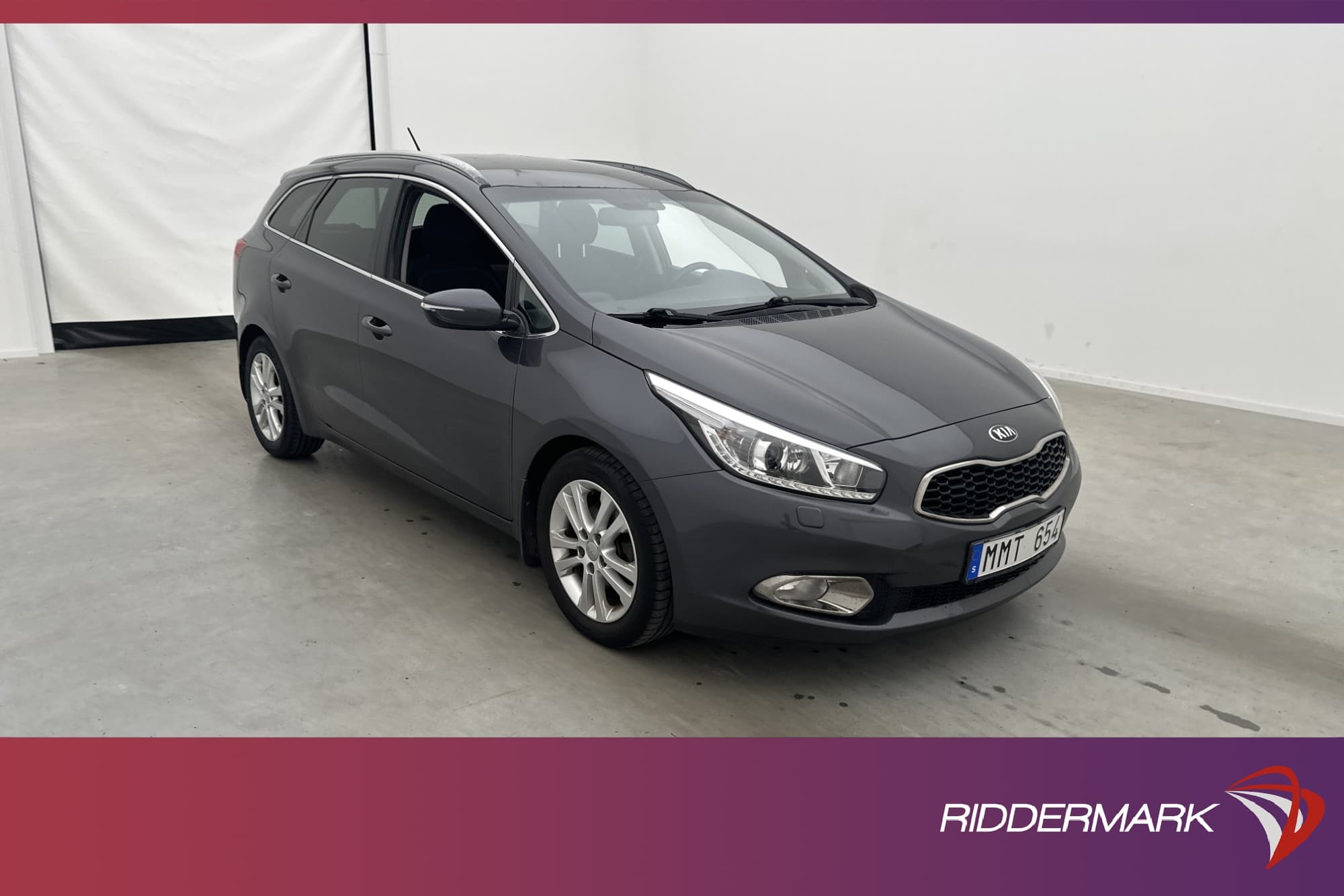 Kia Ceed Sportswagon 128hk
