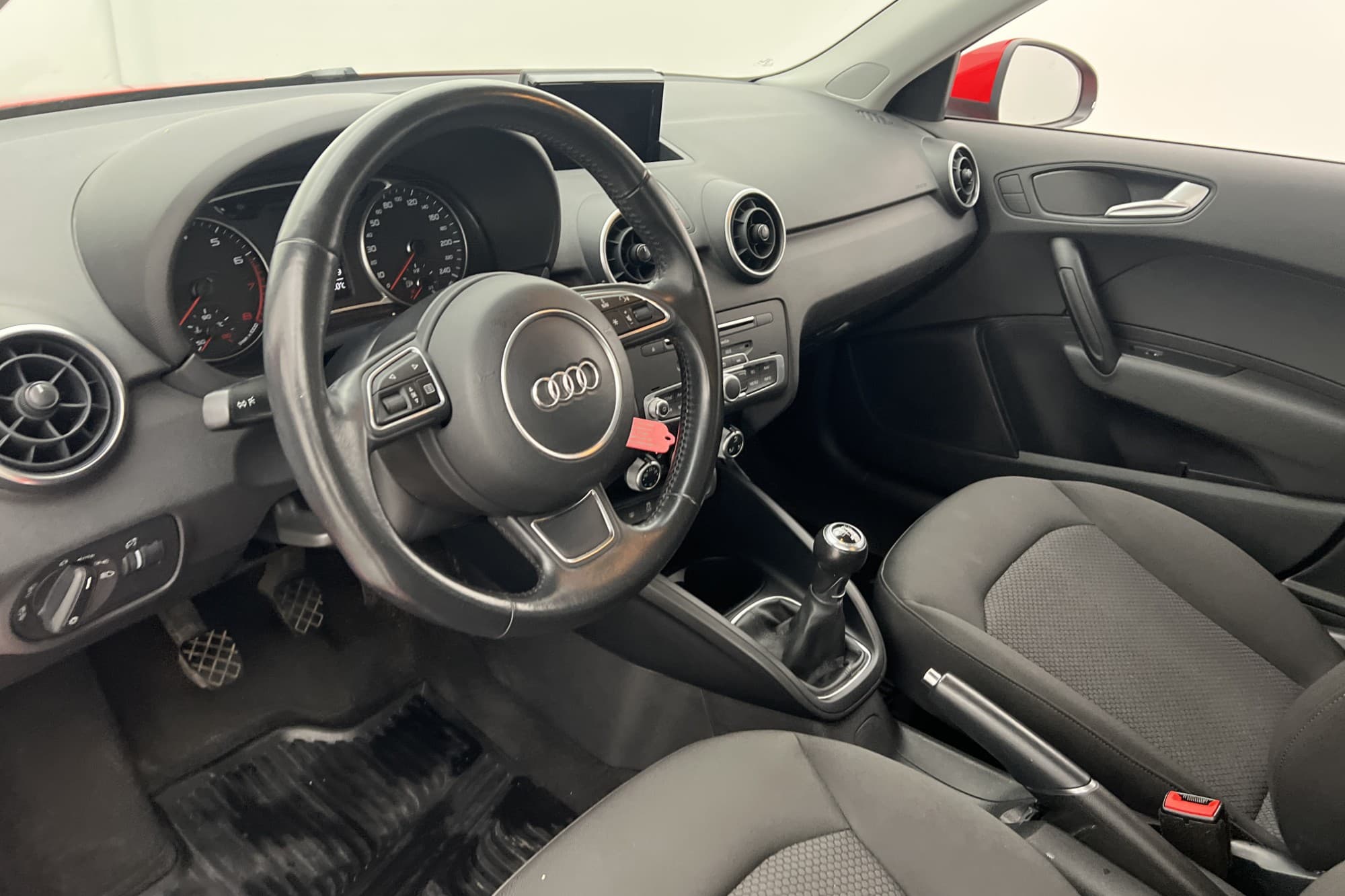 Audi A1 Sportback 1.0 TFSI 95hk S-Line Audi-Sound 0,42l/mil