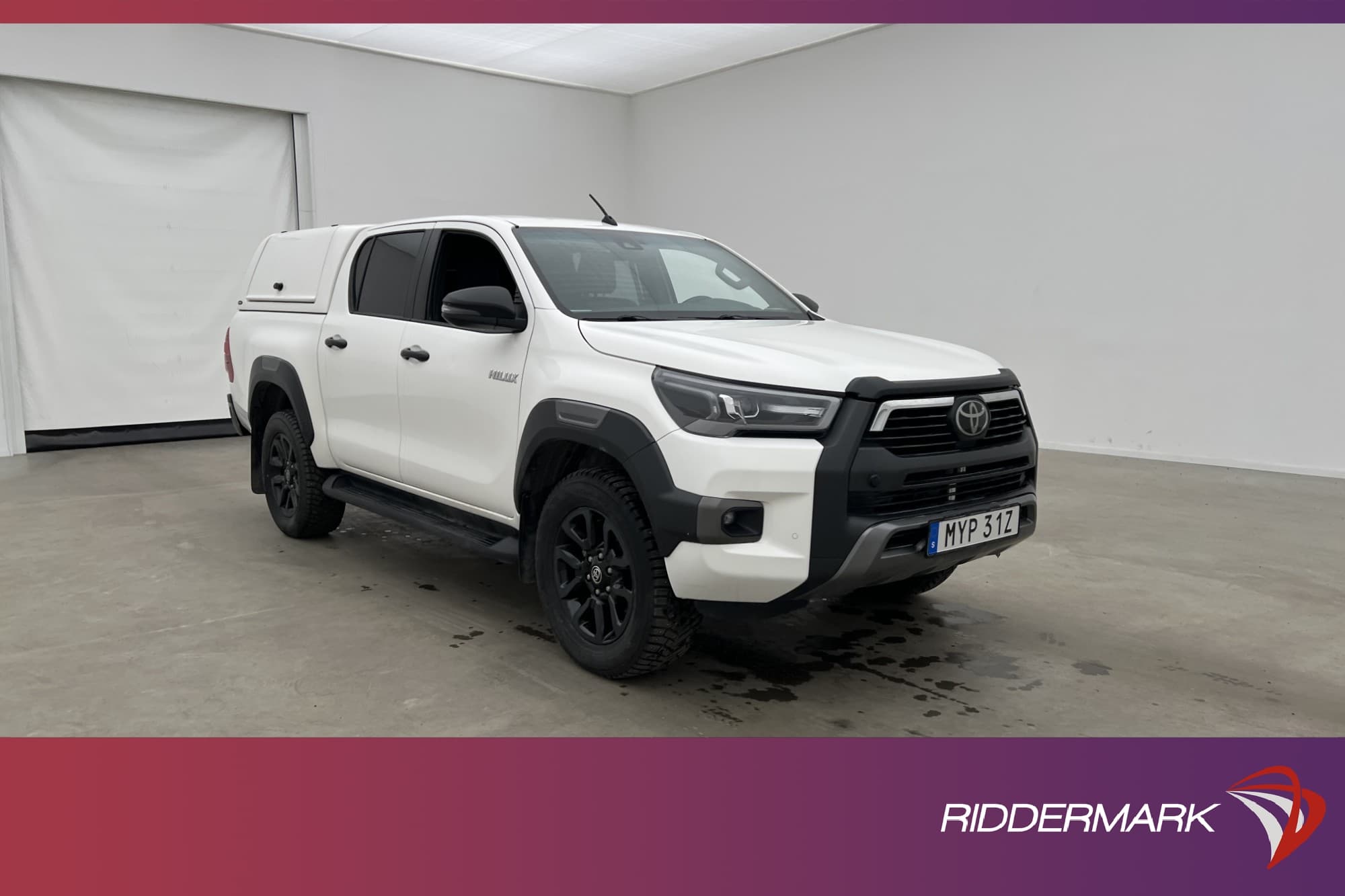 Toyota Hilux Invincible 2.8 4WD