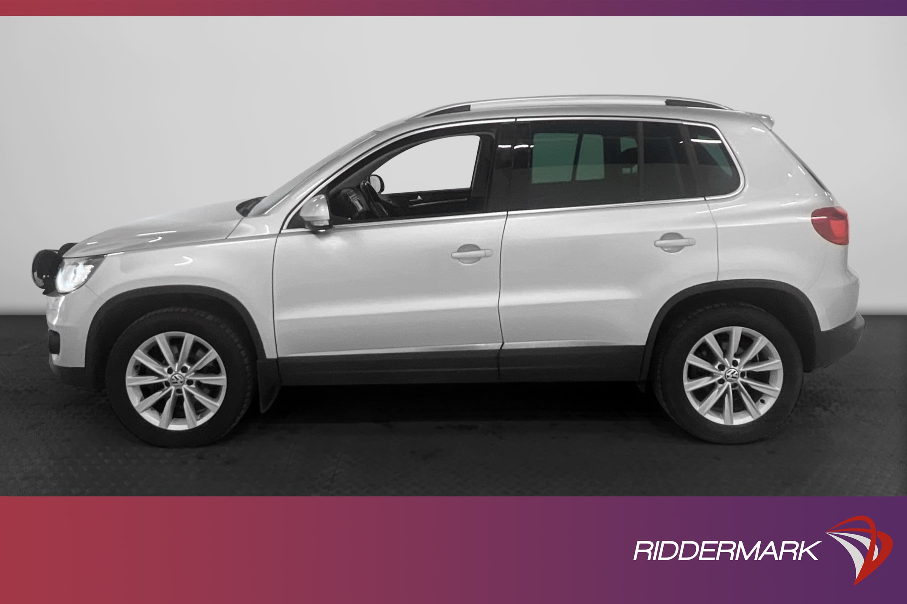 Volkswagen Tiguan 4M 177hk *ENDAST IDAG 147.000*