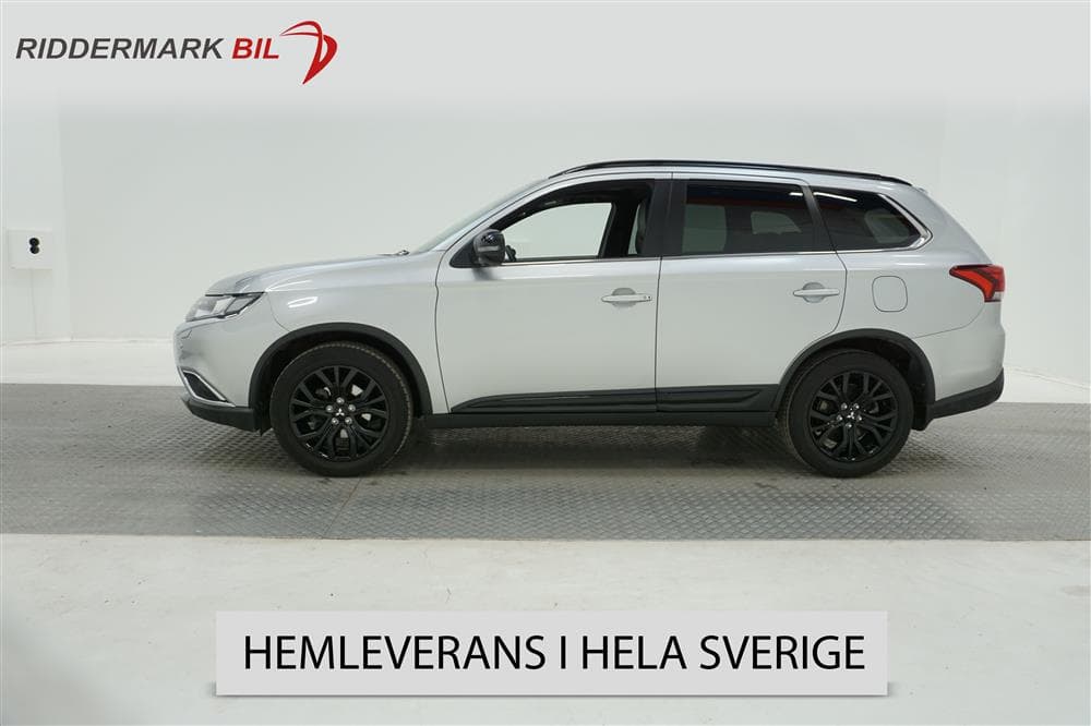 Mitsubishi Outlander 2.2 4WD
