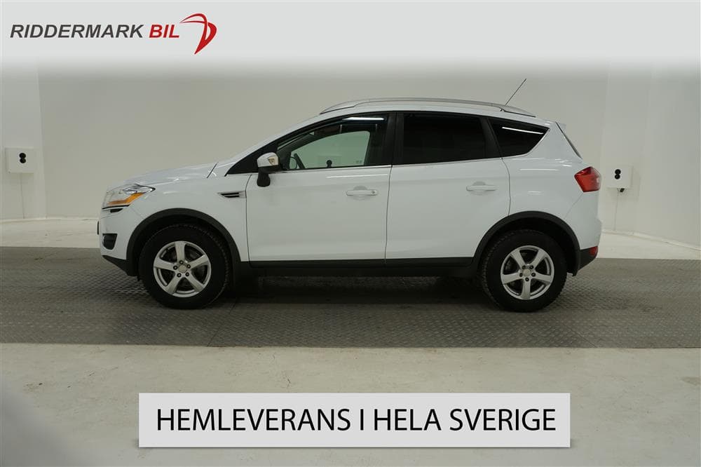Ford Kuga 2.0 TDCi 163hk AWD Titanium