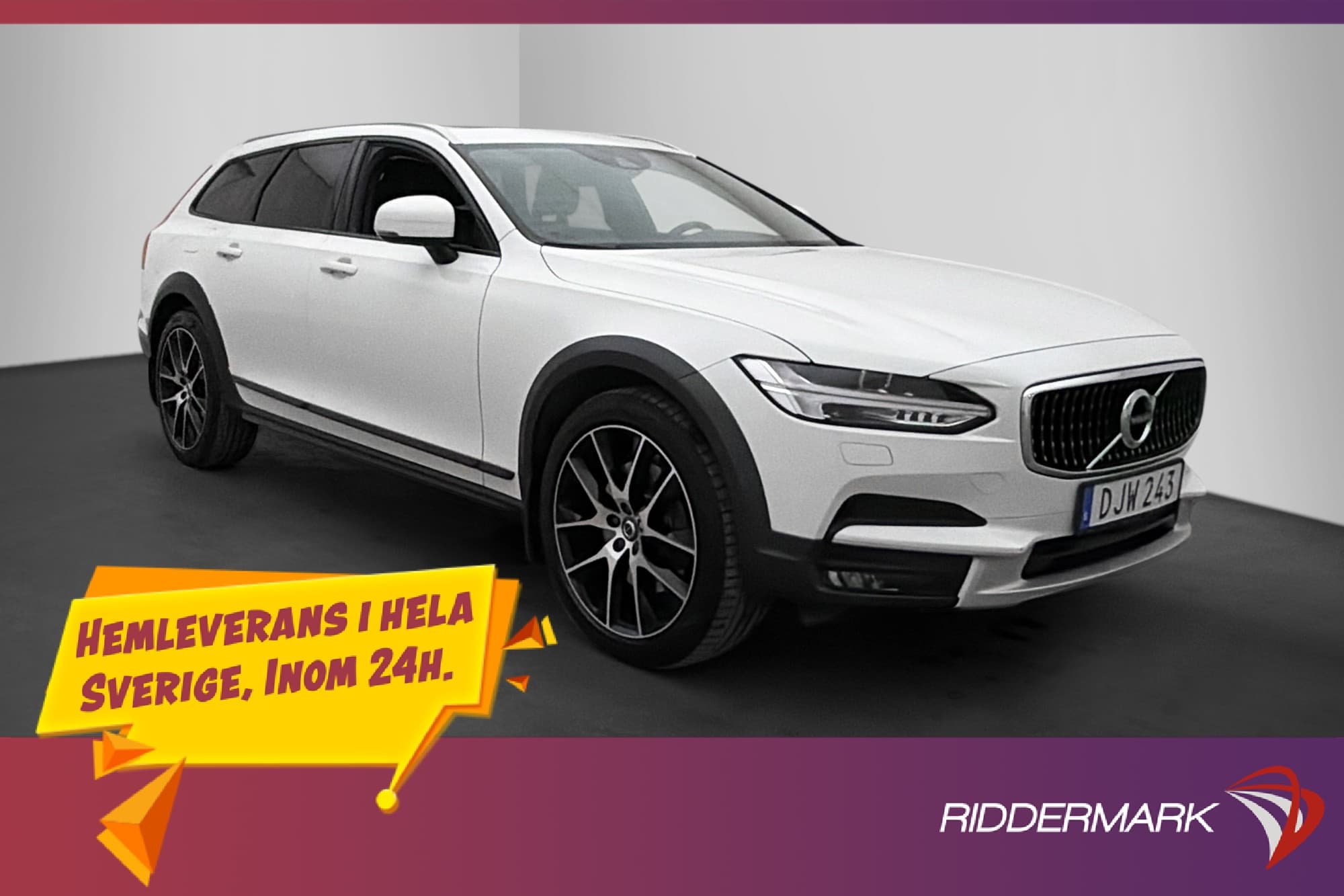 Volvo V90 Cross Country
