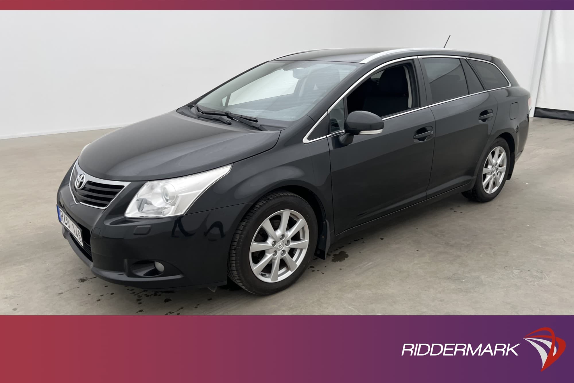 Toyota Avensis Kombi 2.0 152hk