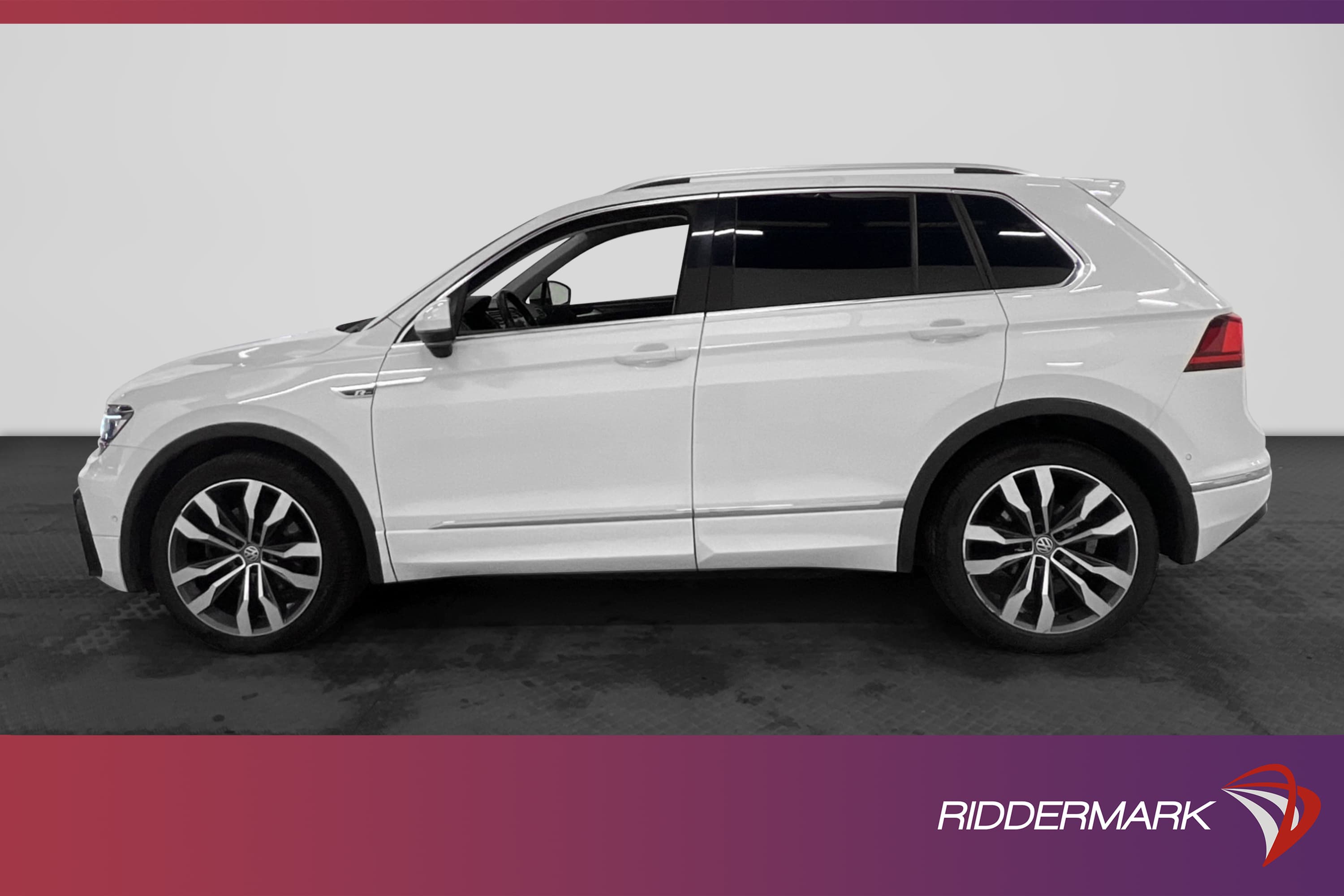 Volkswagen Tiguan 4M 190hk