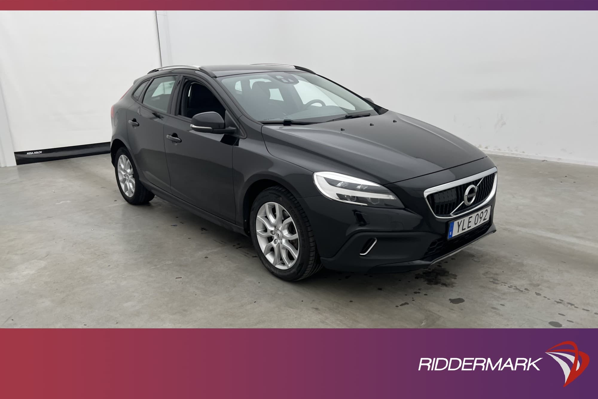 Volvo V40 Cross Country D2