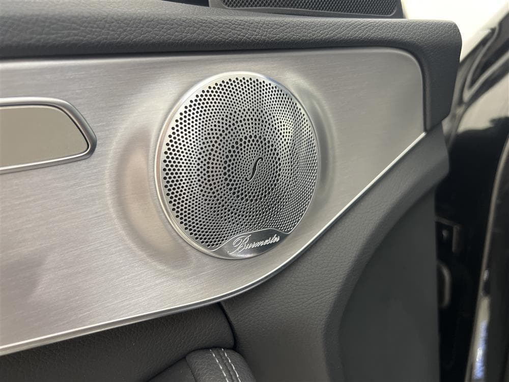 Mercedes-Benz C 220d 194hk    AMG Pano Burmester Cockpit 360interiör