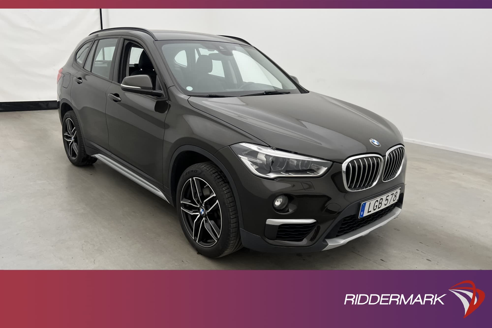 BMW X1 sDrive20d 190hk