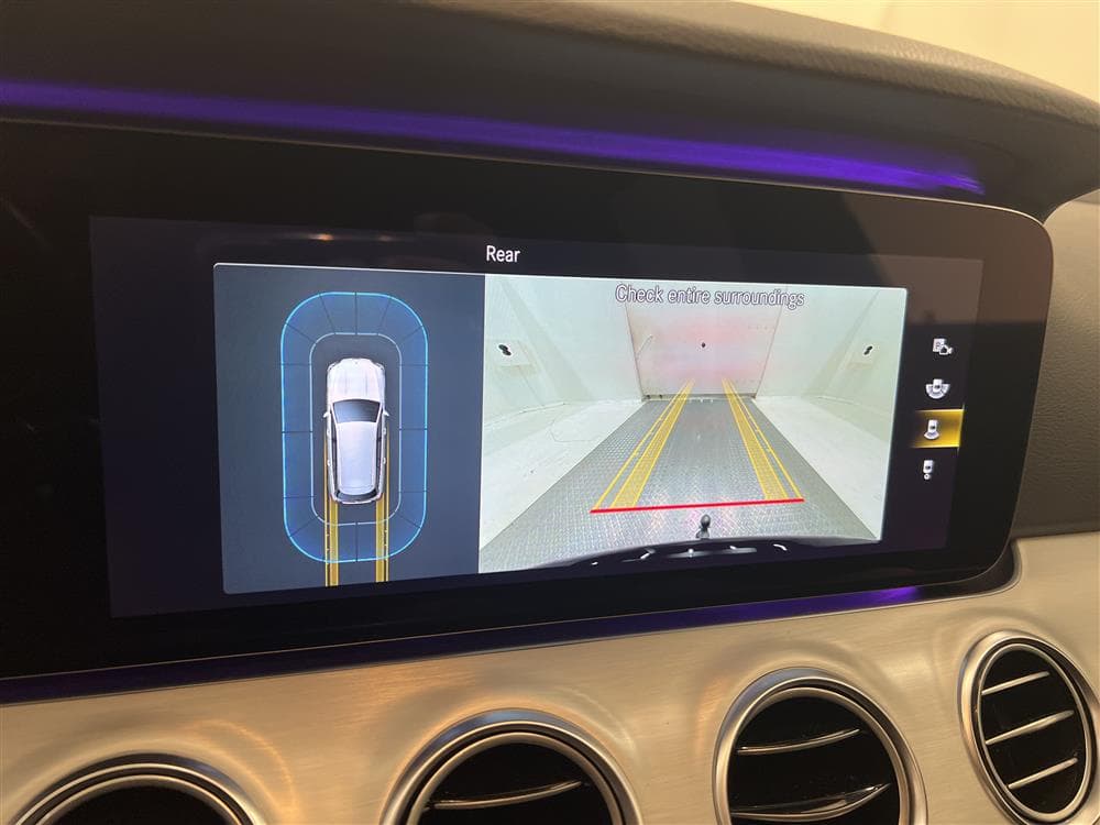 Mercedes-Benz E 300 de Plug in 316hk Widescreen Värmare Momsinteriör