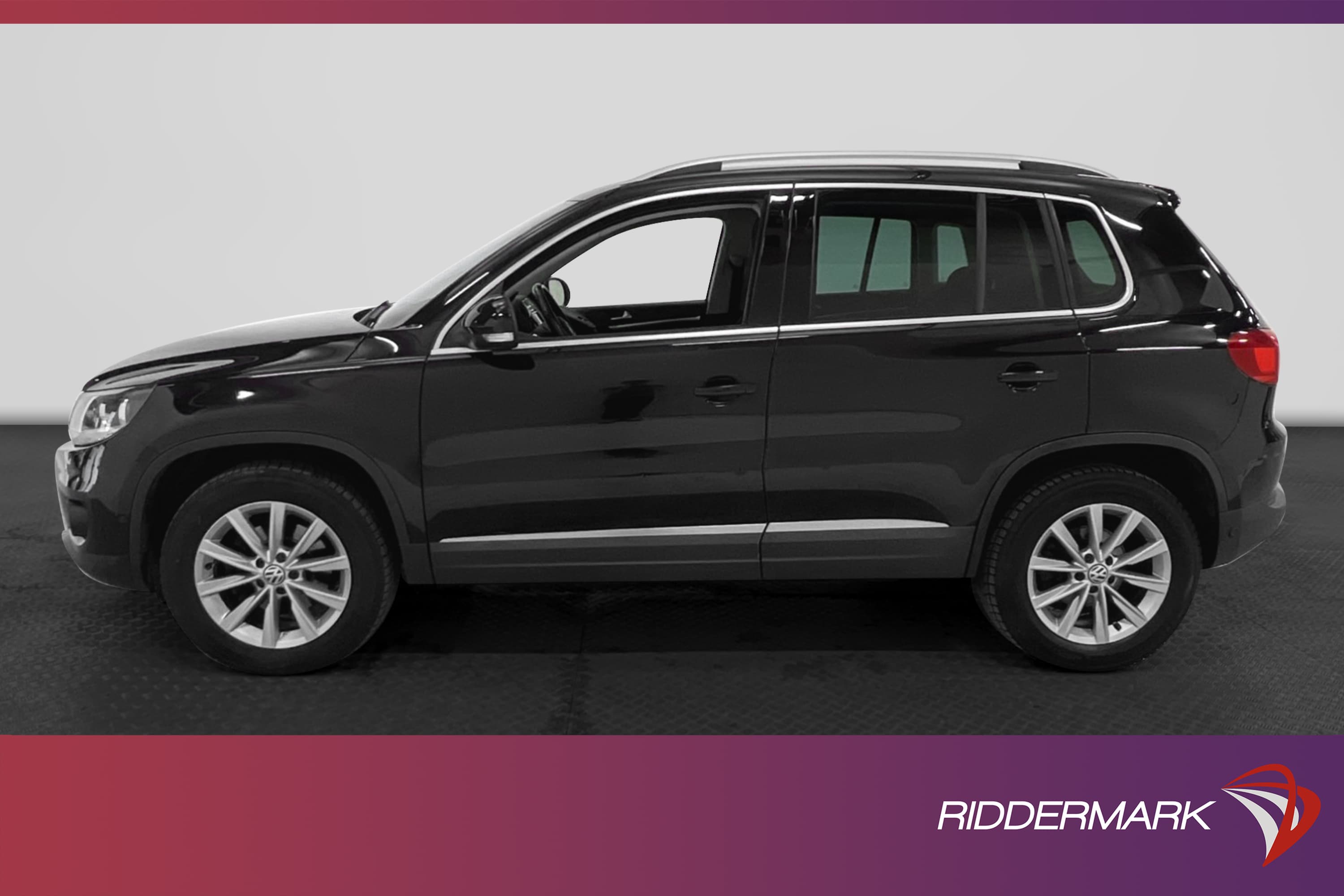Volkswagen Tiguan 4Motion 160hk