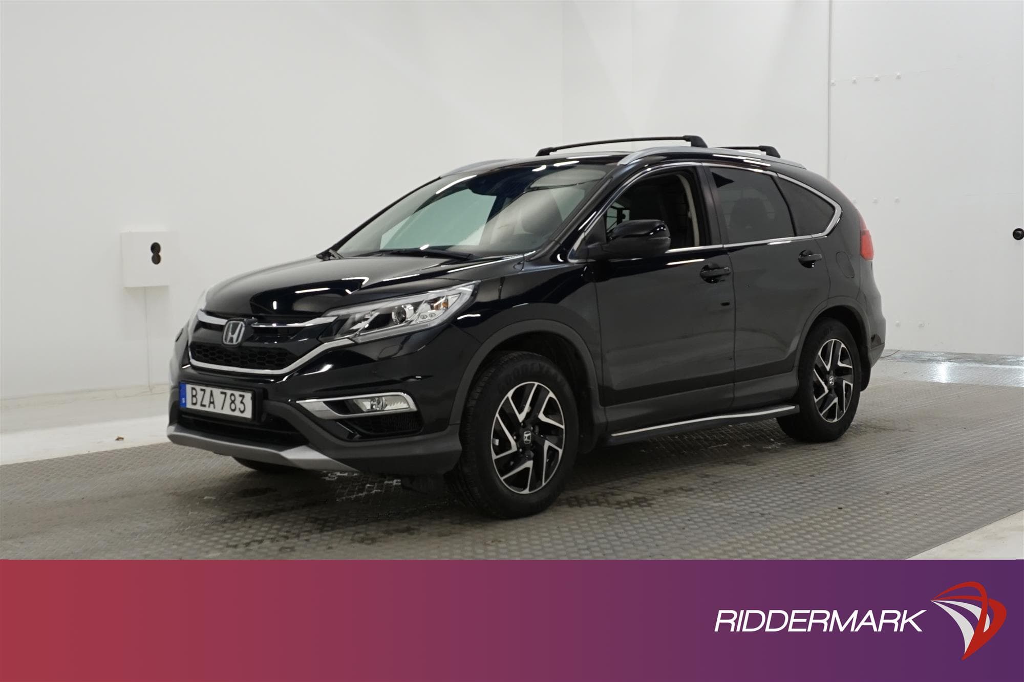 Honda CR-V 1.6 i-DTEC 160hk 4WD Executive