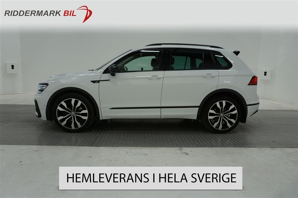 Volkswagen Tiguan TDI 4M 190hk