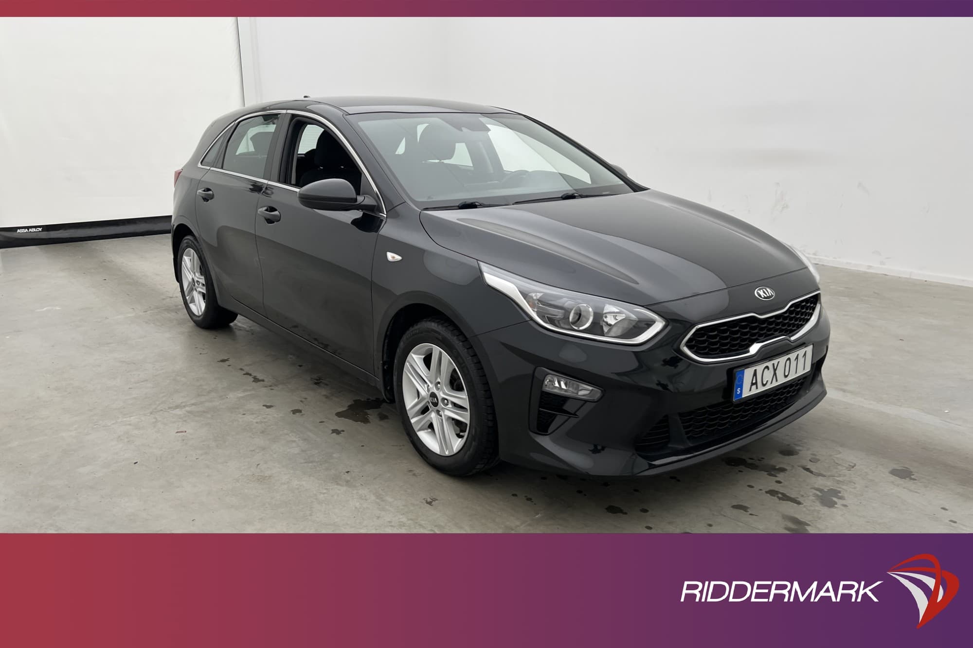 Kia Ceed 1.0 T-GDI 120hk