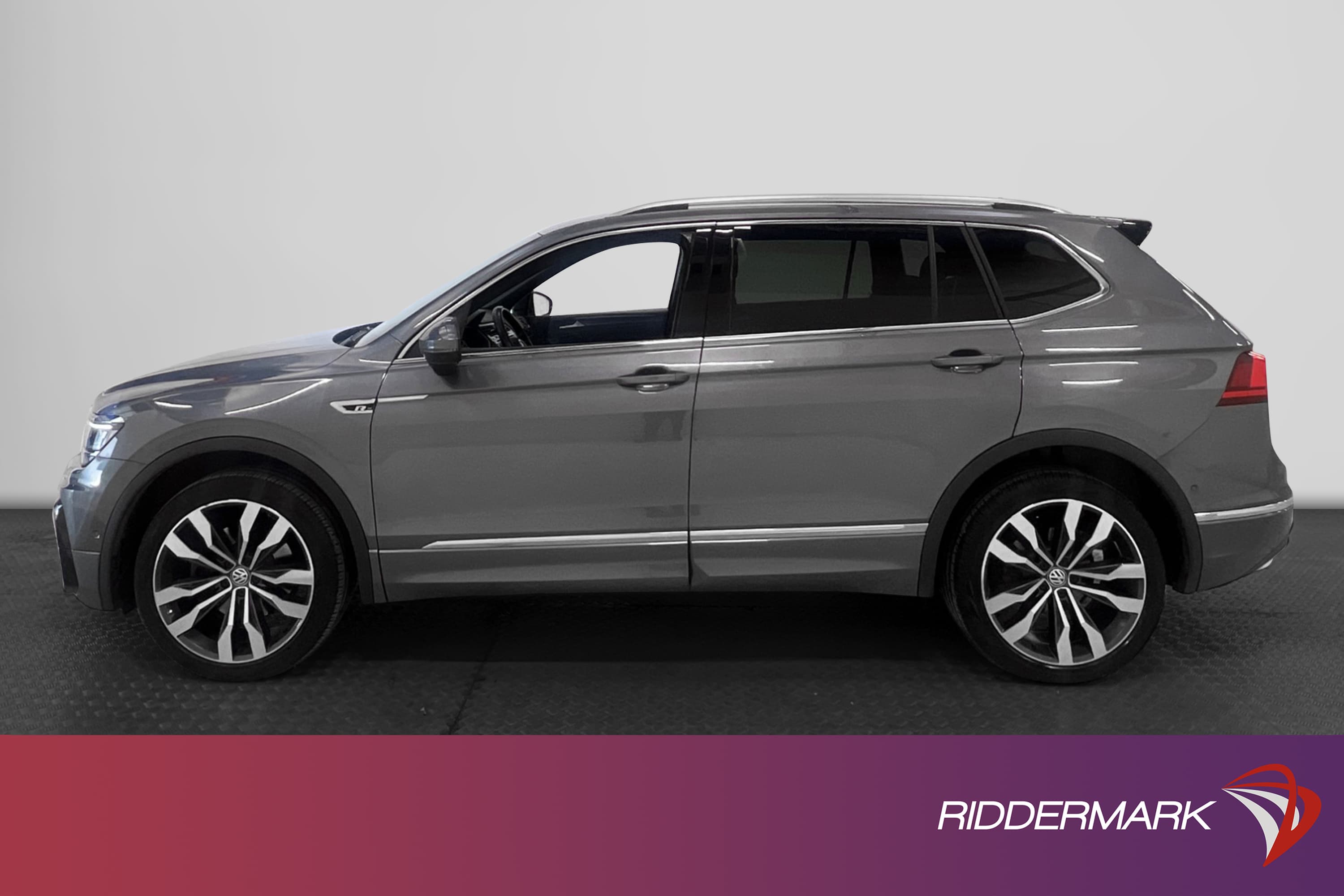 Volkswagen Tiguan Allspace 200hk 7-Sits