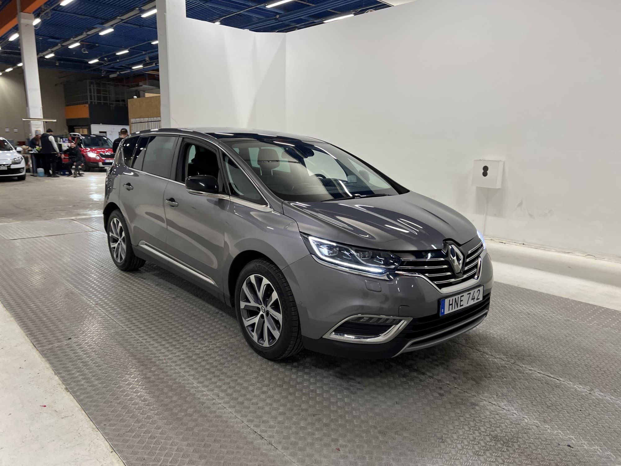 Renault Espace dCi 160hk