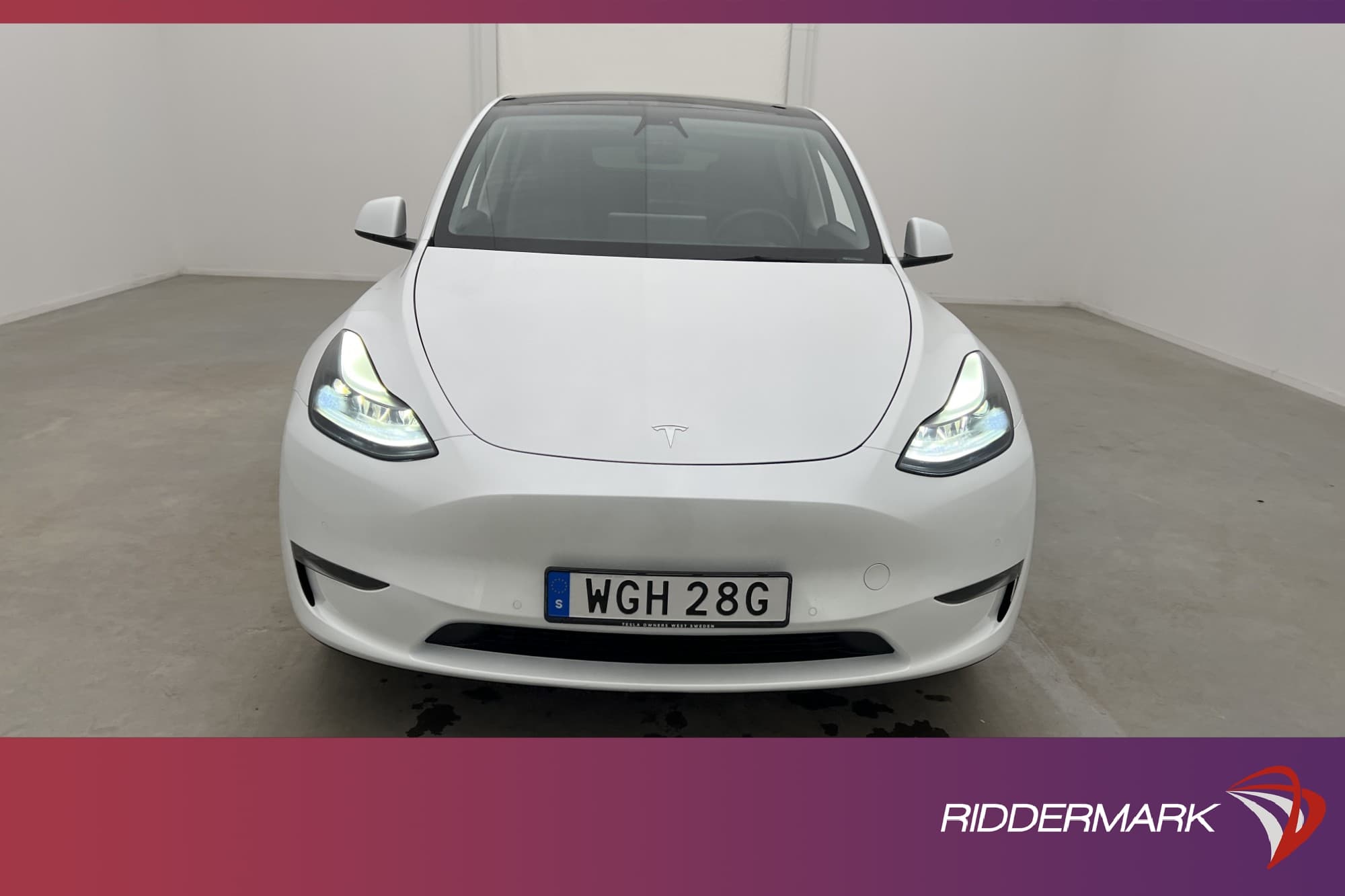 Tesla Model Y Long Range AWD