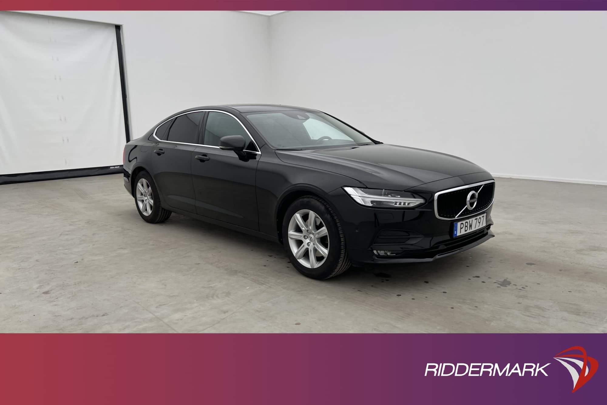 Volvo S90 D3
