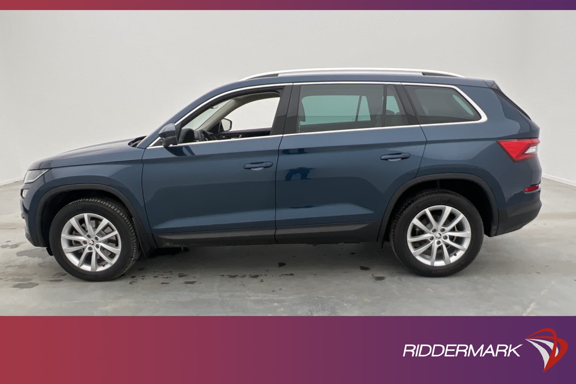 Skoda Kodiaq TDI 4x4 190hk