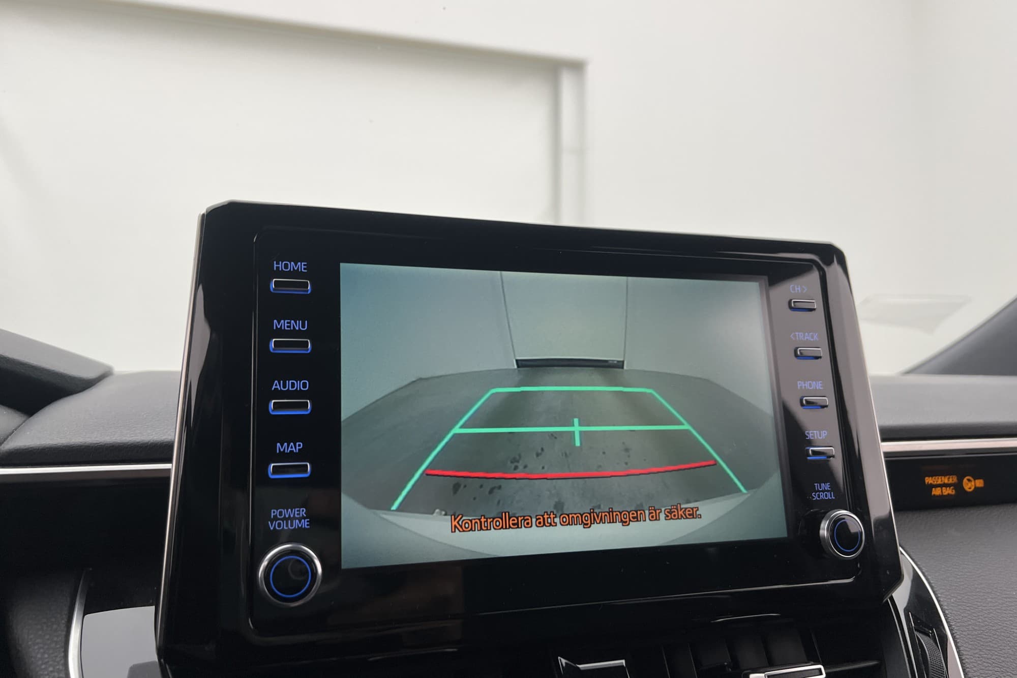 Toyota Corolla Hybrid 184hk Style Kamera Rattvärme Adap-Fart