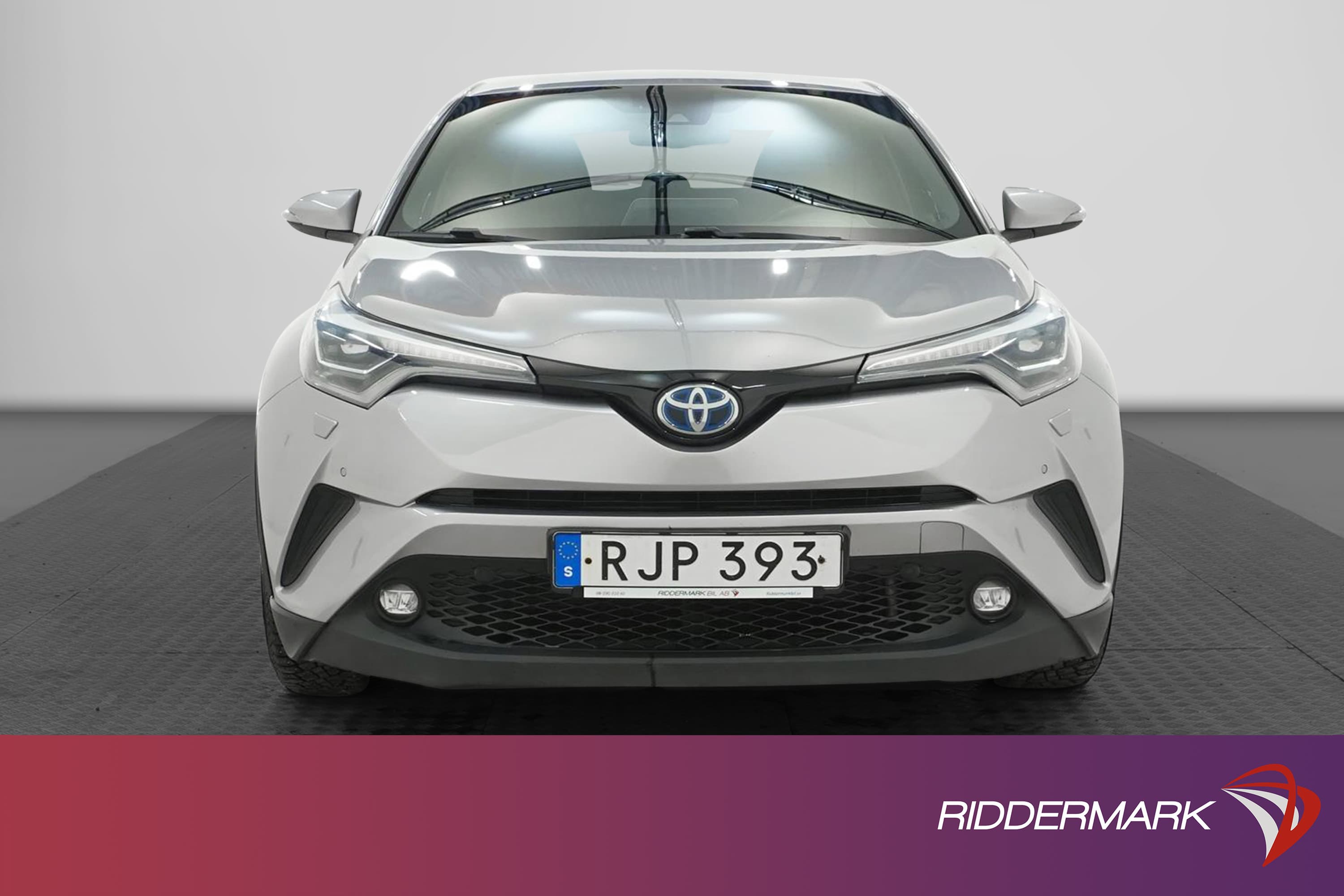 Toyota C-HR Hybrid CVT 122hk Executive Teknik pkt JBL Navi 