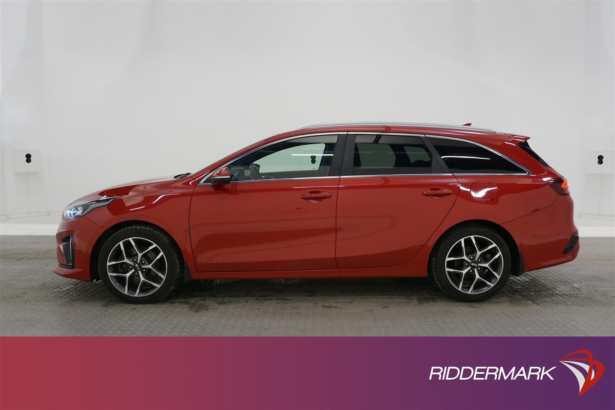 Kia Ceed Sportswagon 1.4 DCT 140hk