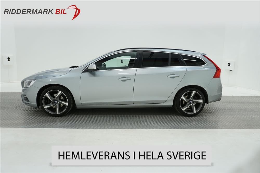 Volvo V60 D4