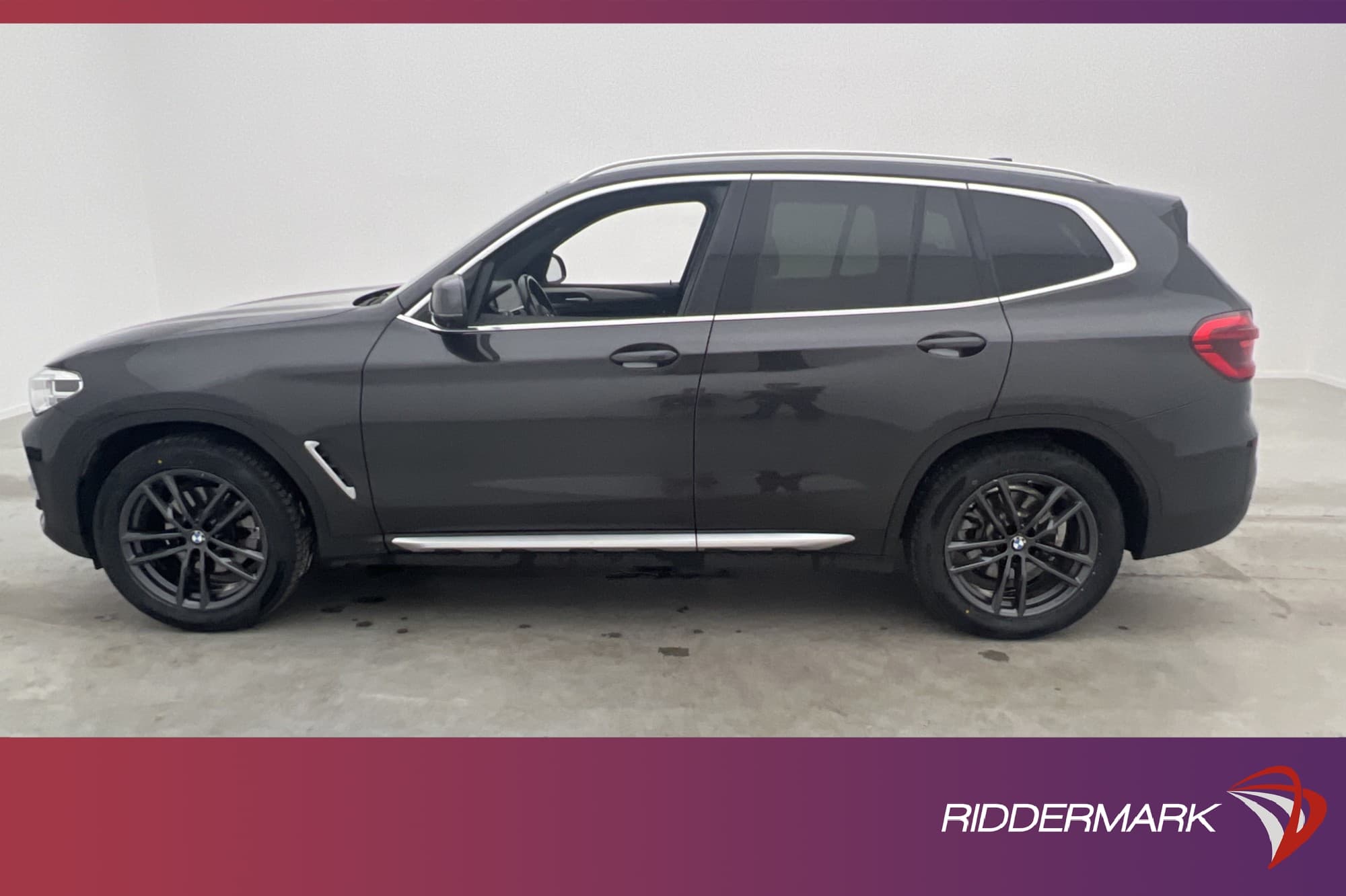 BMW X3 xDrive20i 184hk