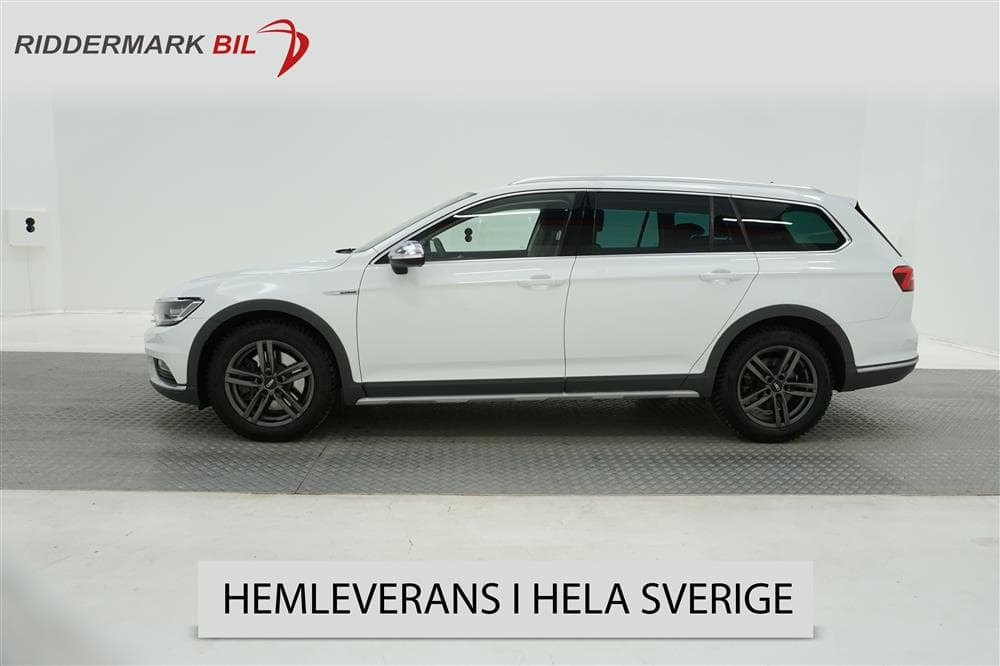Volkswagen Passat Alltrack 2.0 TDI 4M GTS