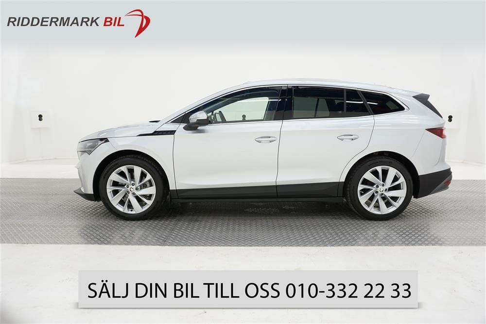 Skoda Enyaq 80 iV 204hk