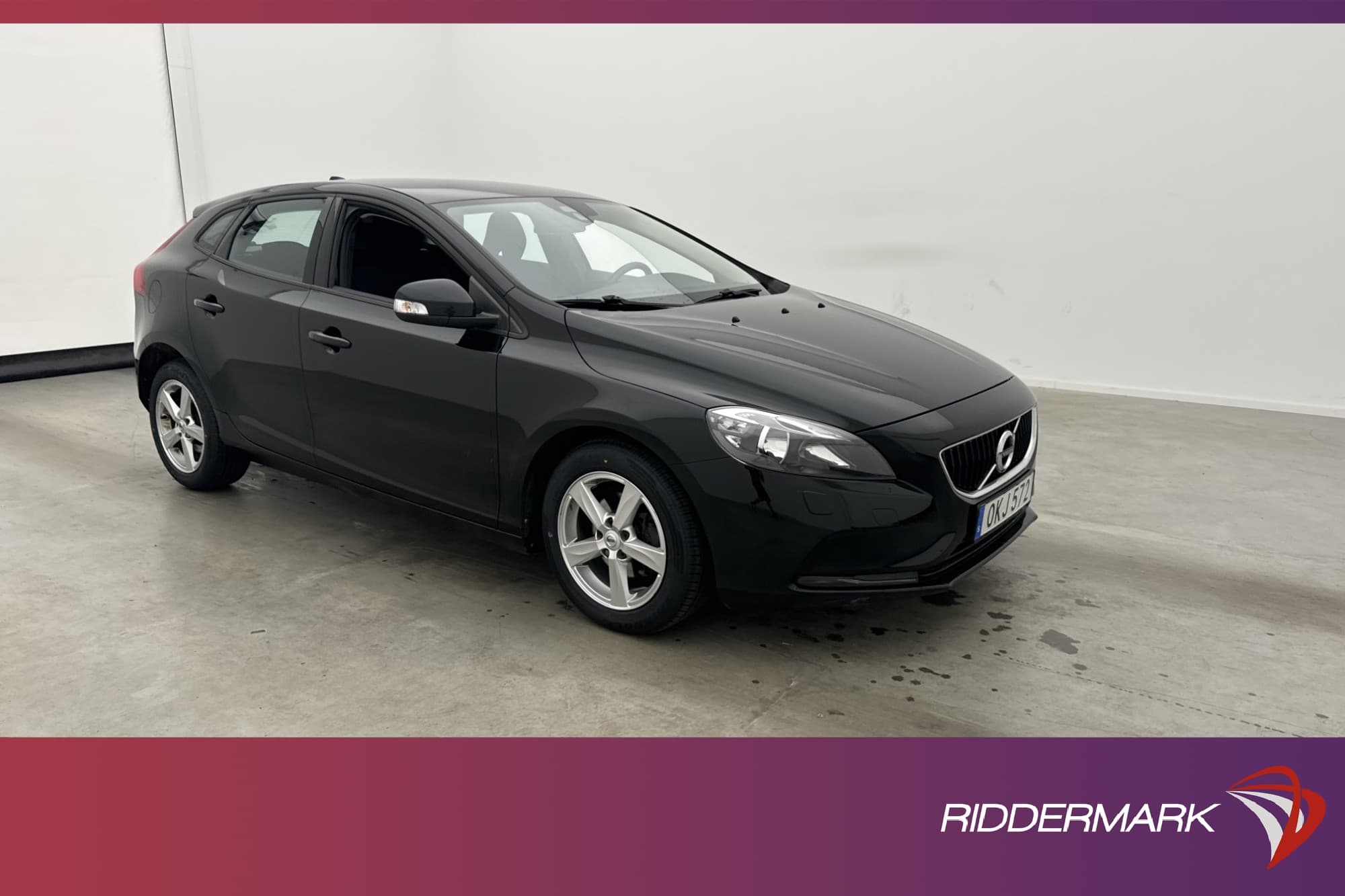 Volvo V40 D2 120hk